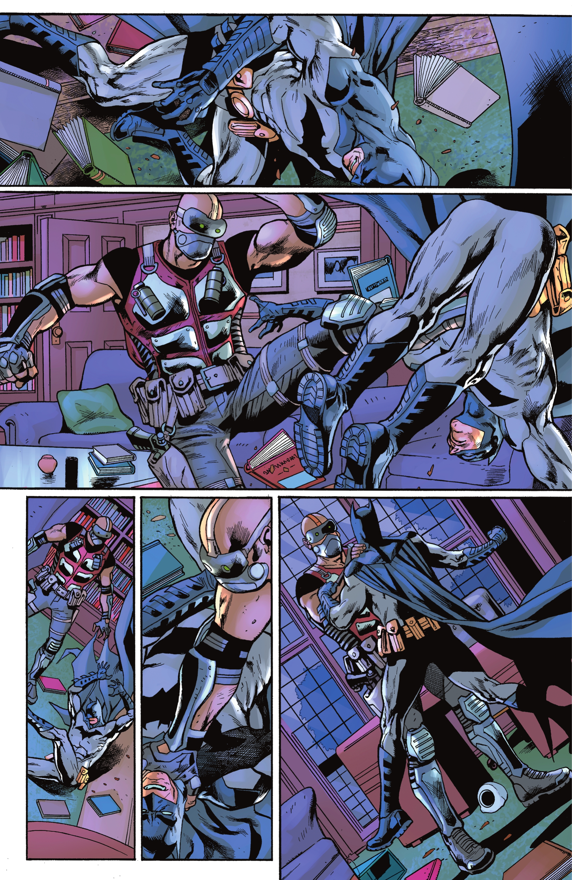 Read online The Batman's Grave comic -  Issue # _The Complete Collection (Part 1) - 61