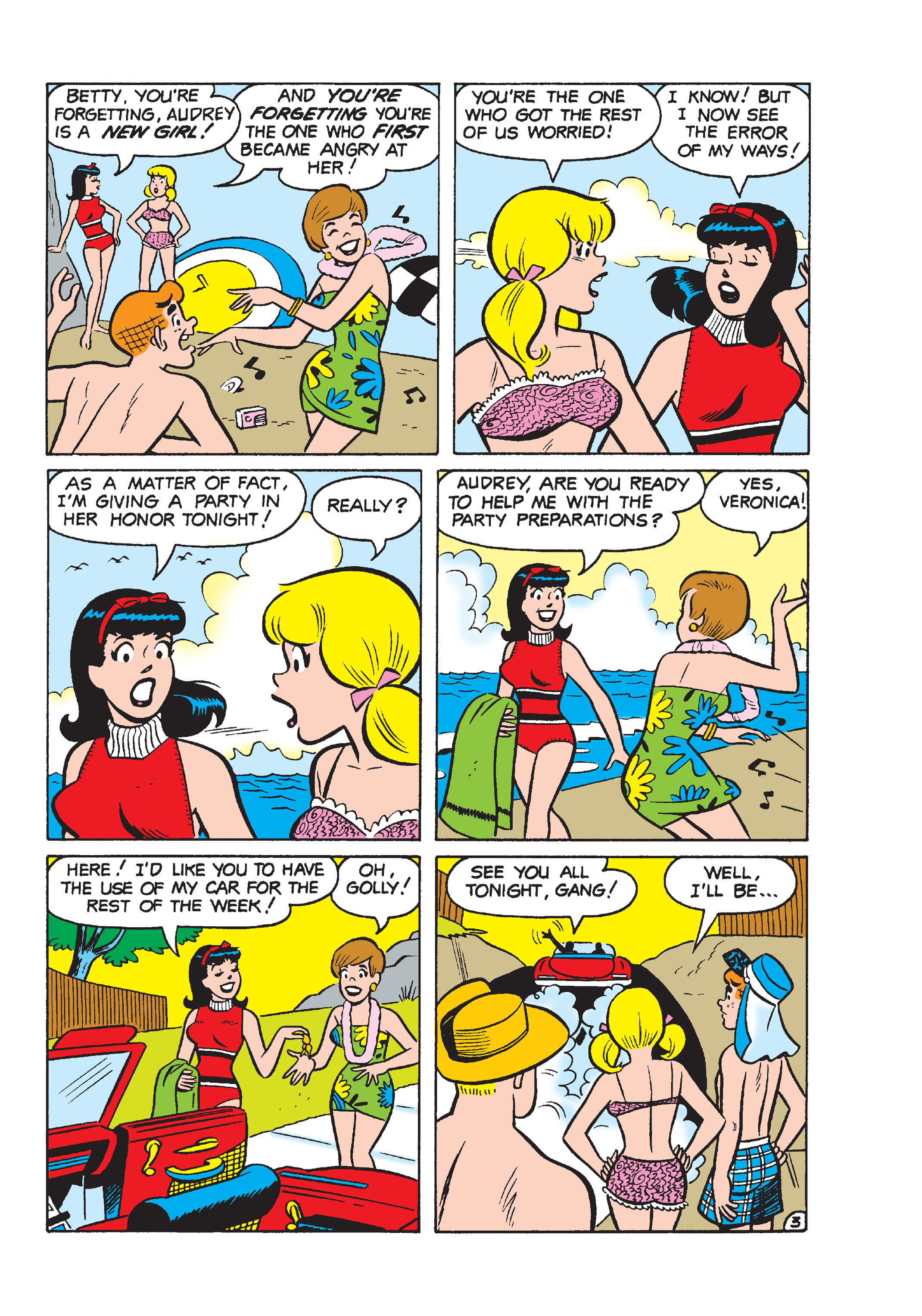 Read online The Best of Archie Comics: Betty & Veronica comic -  Issue # TPB 2 (Part 2) - 21