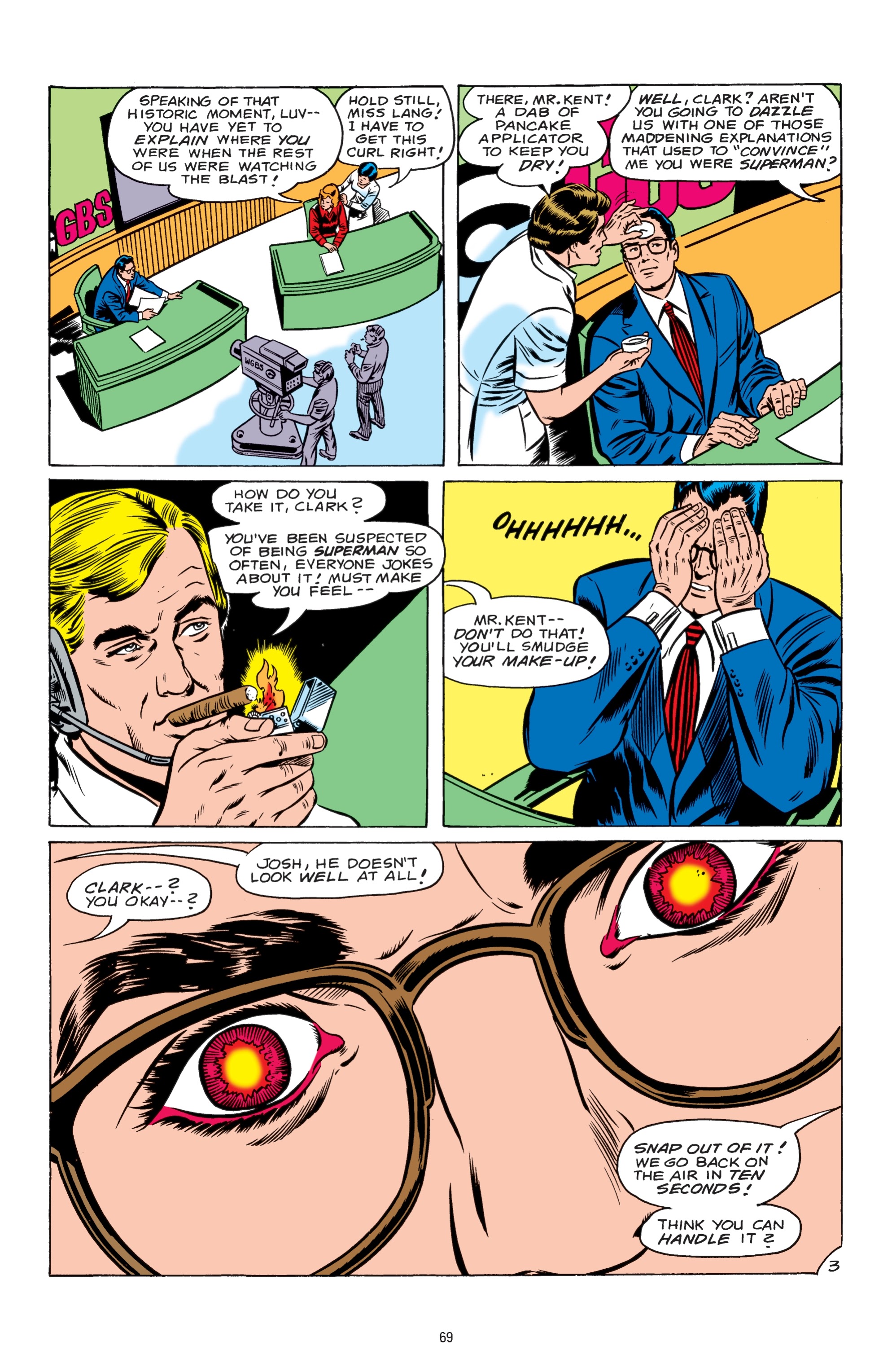 Read online Superman vs. Brainiac comic -  Issue # TPB (Part 1) - 70