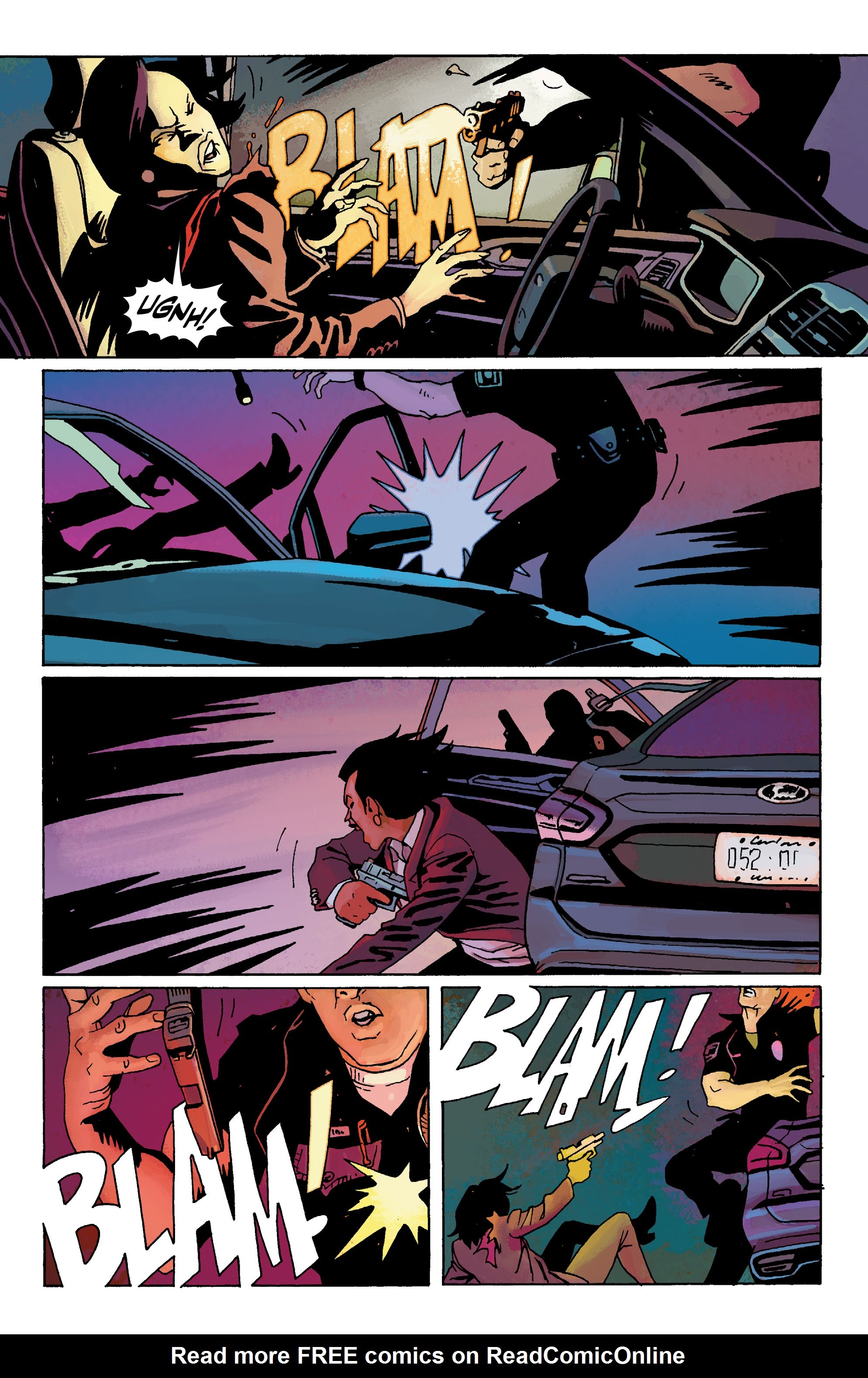 Read online American Carnage comic -  Issue # _TPB (Part 2) - 101