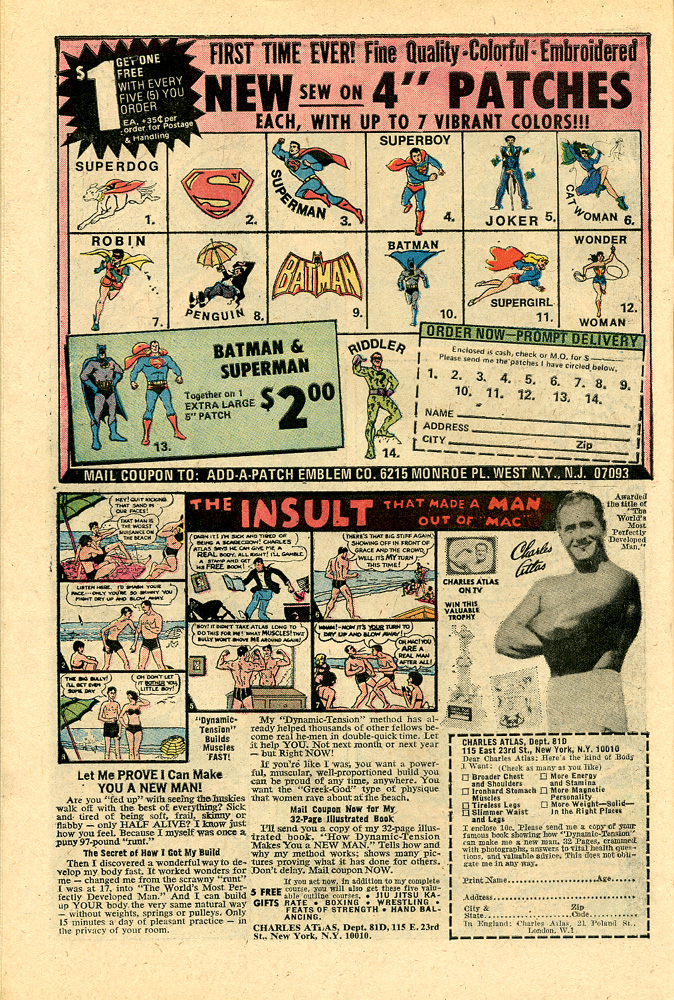 Read online Secrets of Sinister House comic -  Issue #11 - 30