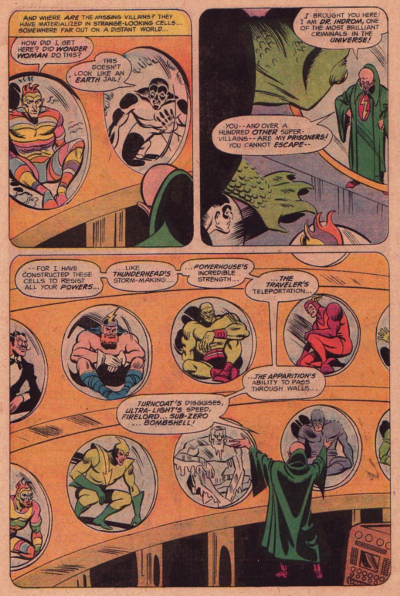 Read online The Super Friends comic -  Issue #3 - 7
