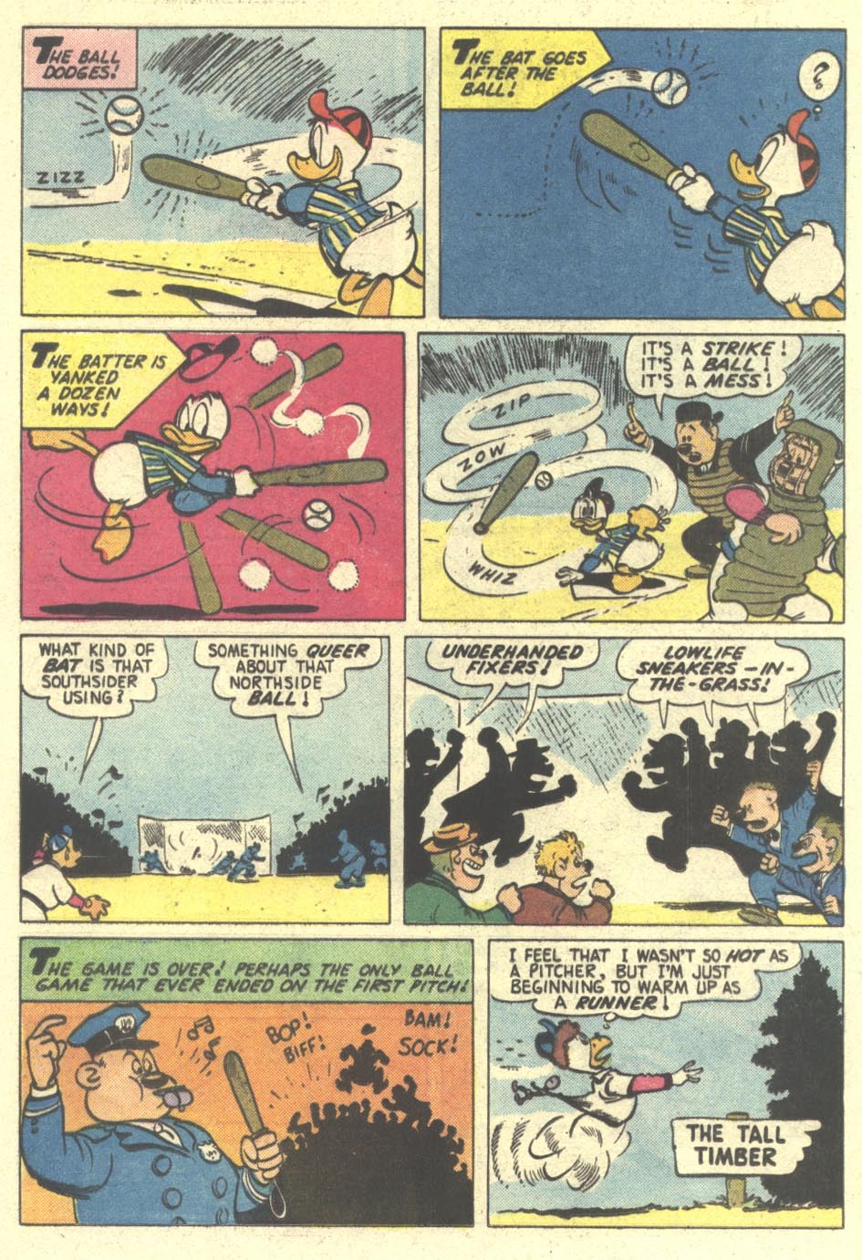 Read online Walt Disney's Comics and Stories comic -  Issue #511 - 24
