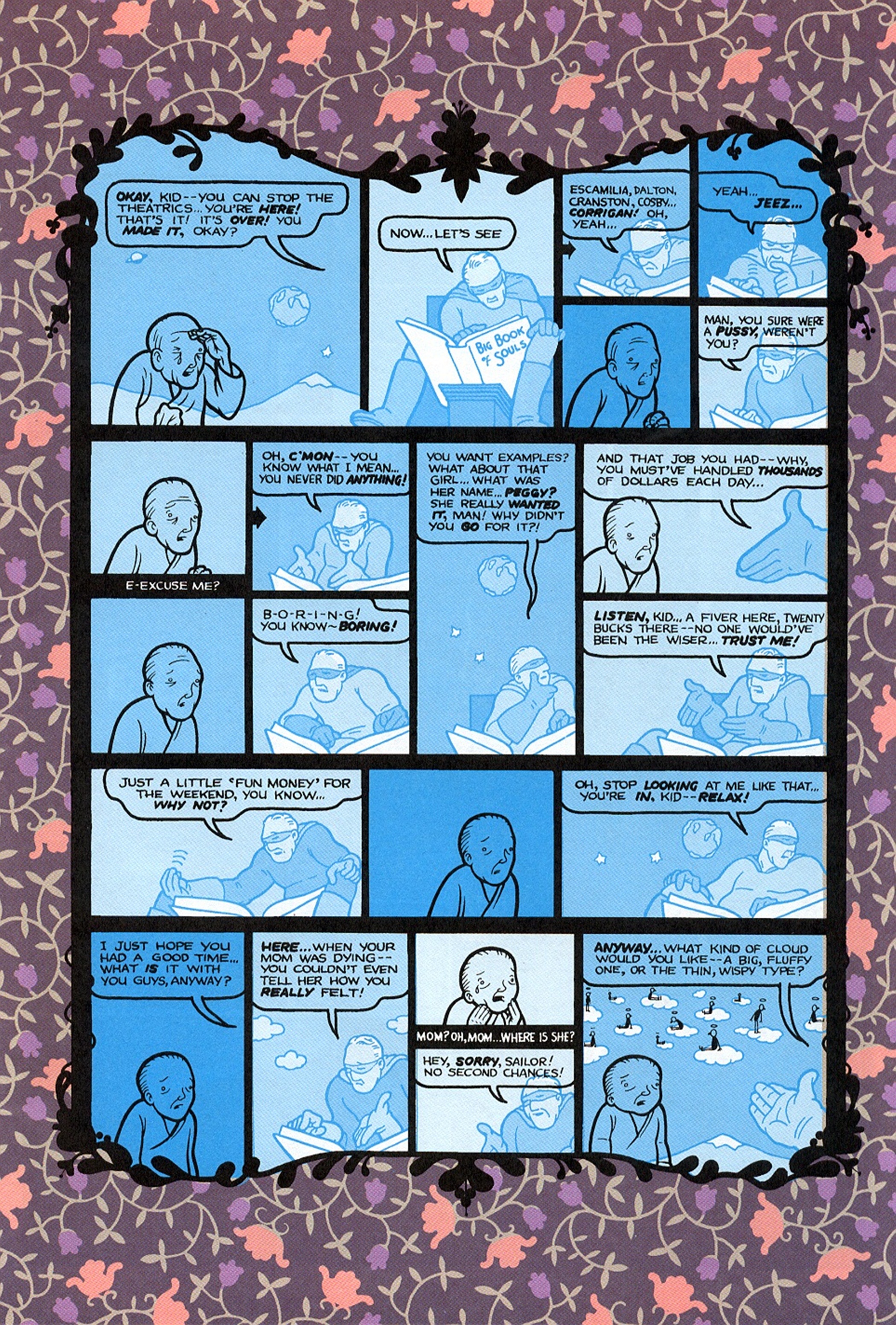 Read online The Acme Novelty Library comic -  Issue #1 - 5