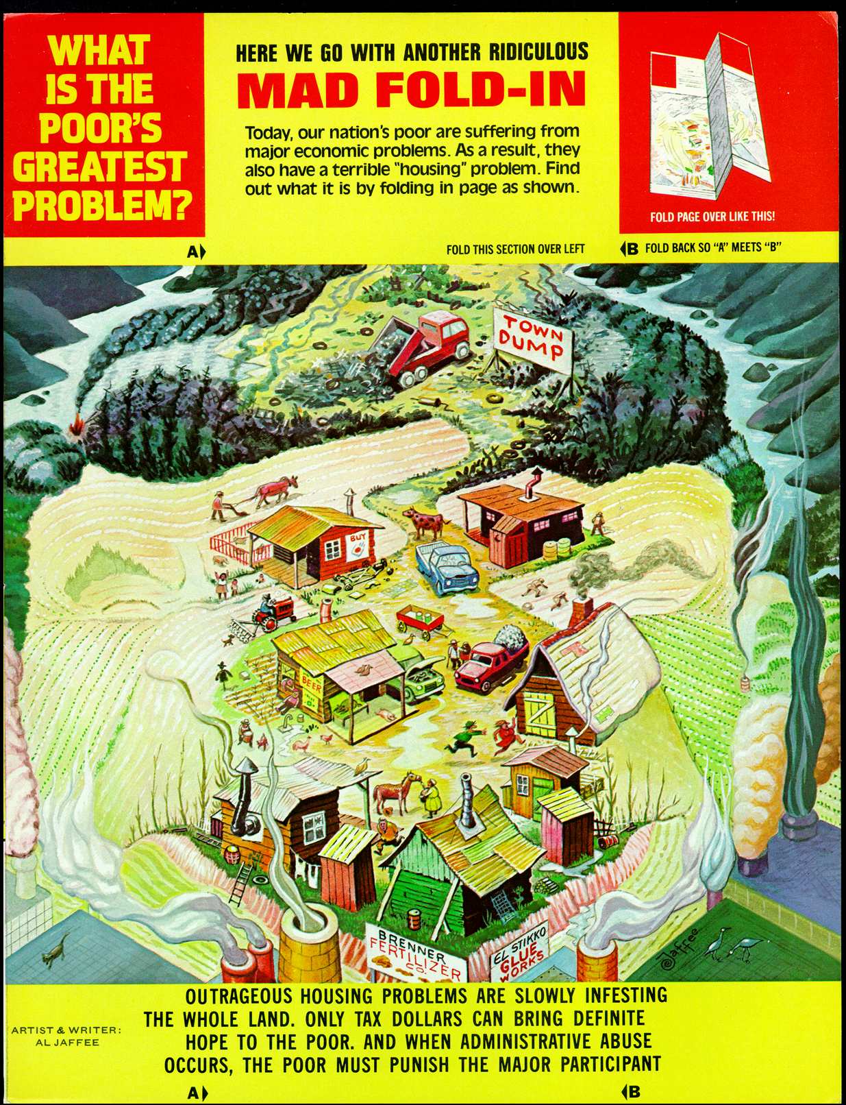 Read online MAD comic -  Issue #236 - 51