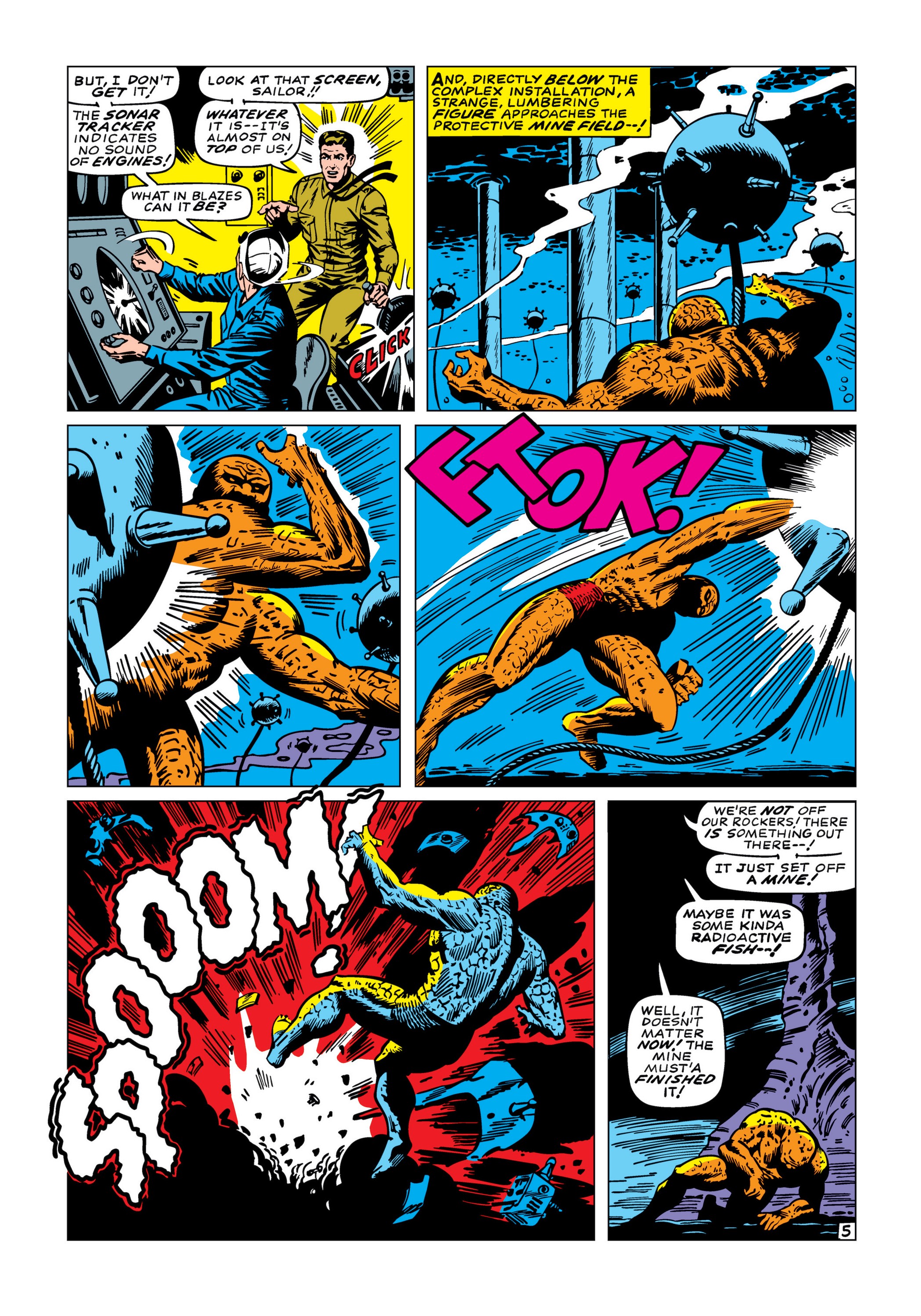 Read online Marvel Masterworks: The Sub-Mariner comic -  Issue # TPB 2 (Part 1) - 66