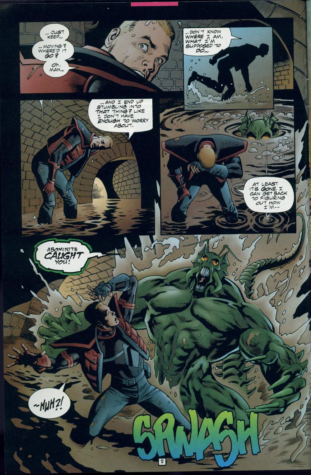 Read online Doctor StrangeFate comic -  Issue # Full - 3