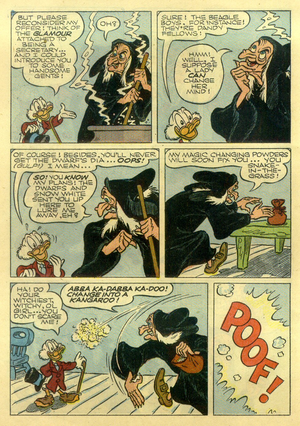 Read online Mickey Mouse in Fantasyland comic -  Issue # TPB - 60
