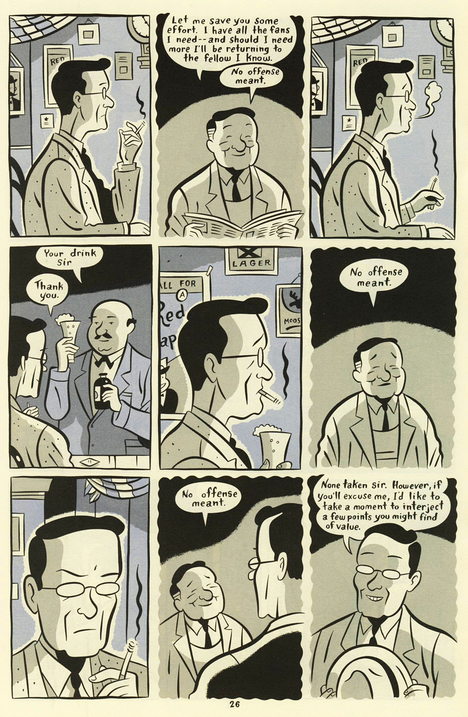 Palooka-Ville issue 14 - Page 6