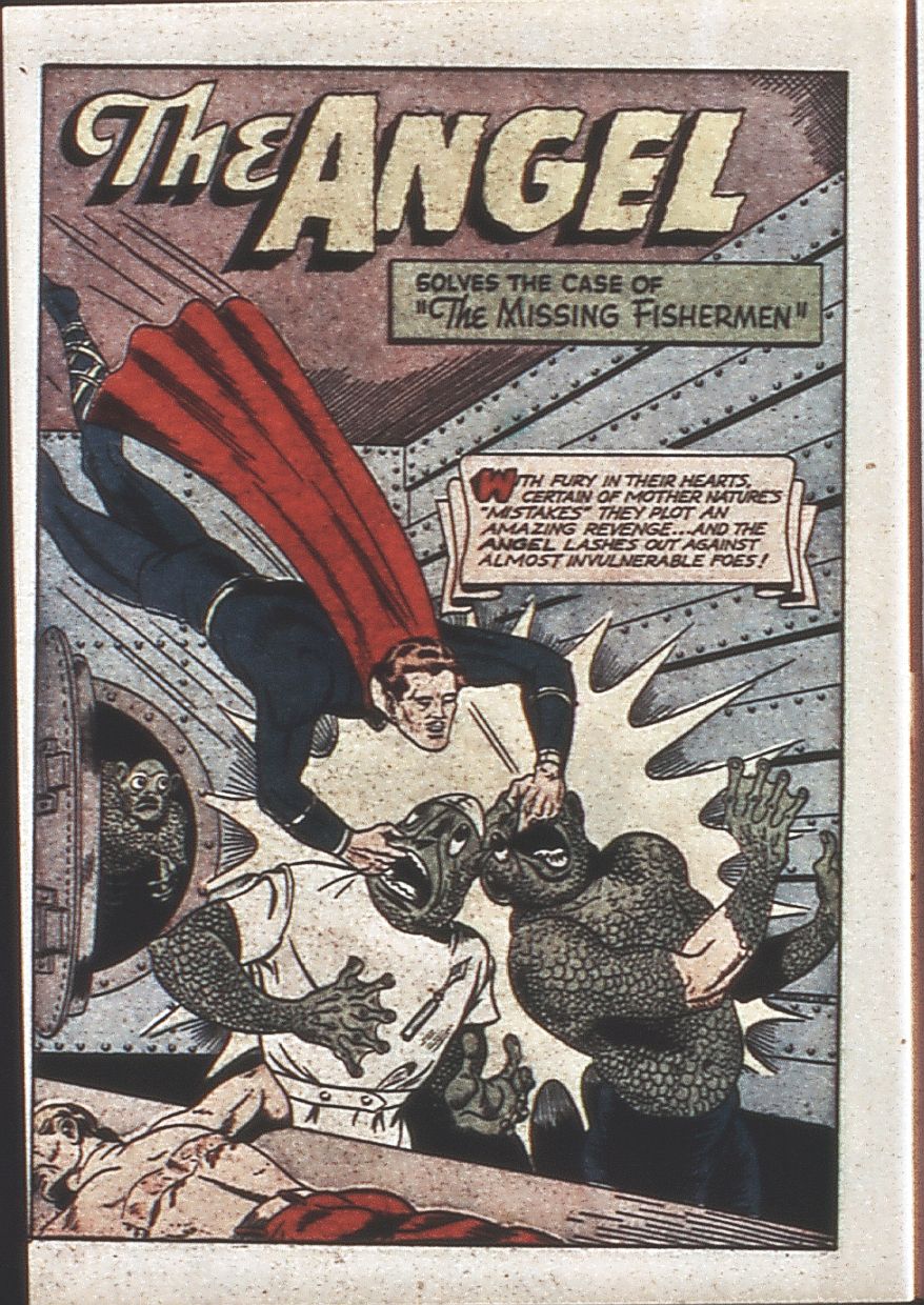 Marvel Mystery Comics (1939) issue 39 - Page 56