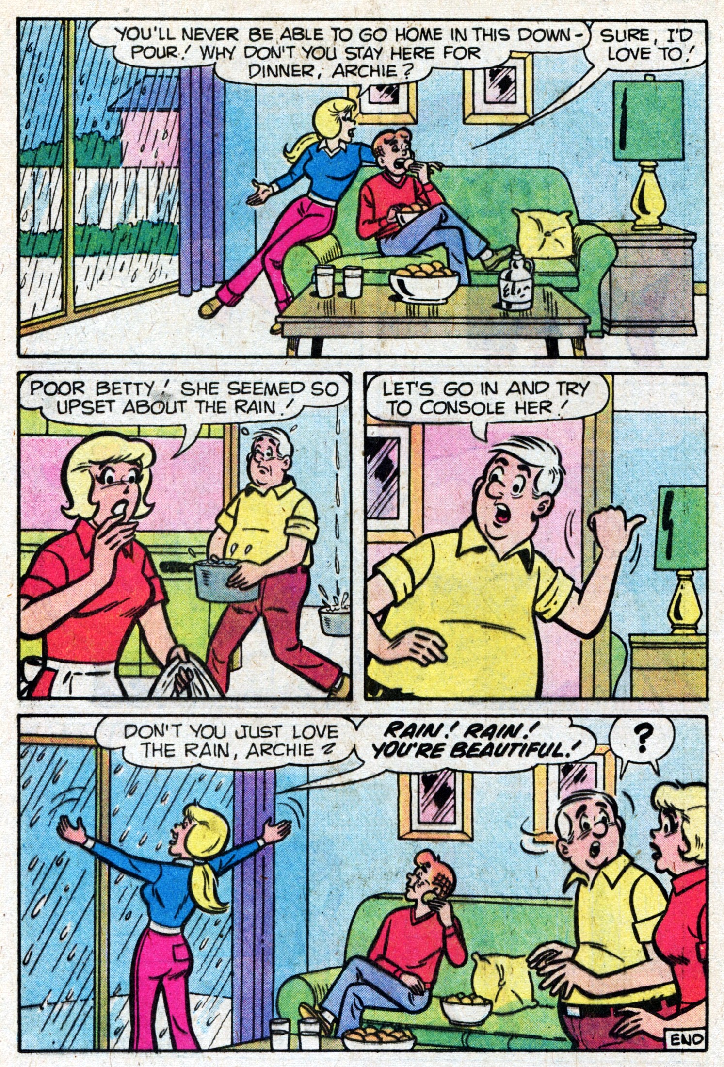 Read online Betty and Me comic -  Issue #110 - 24