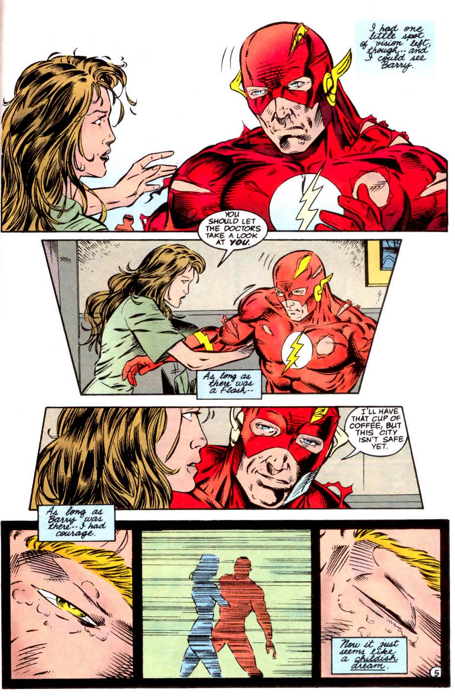 Read online The Flash Annual comic -  Issue #7 - 6