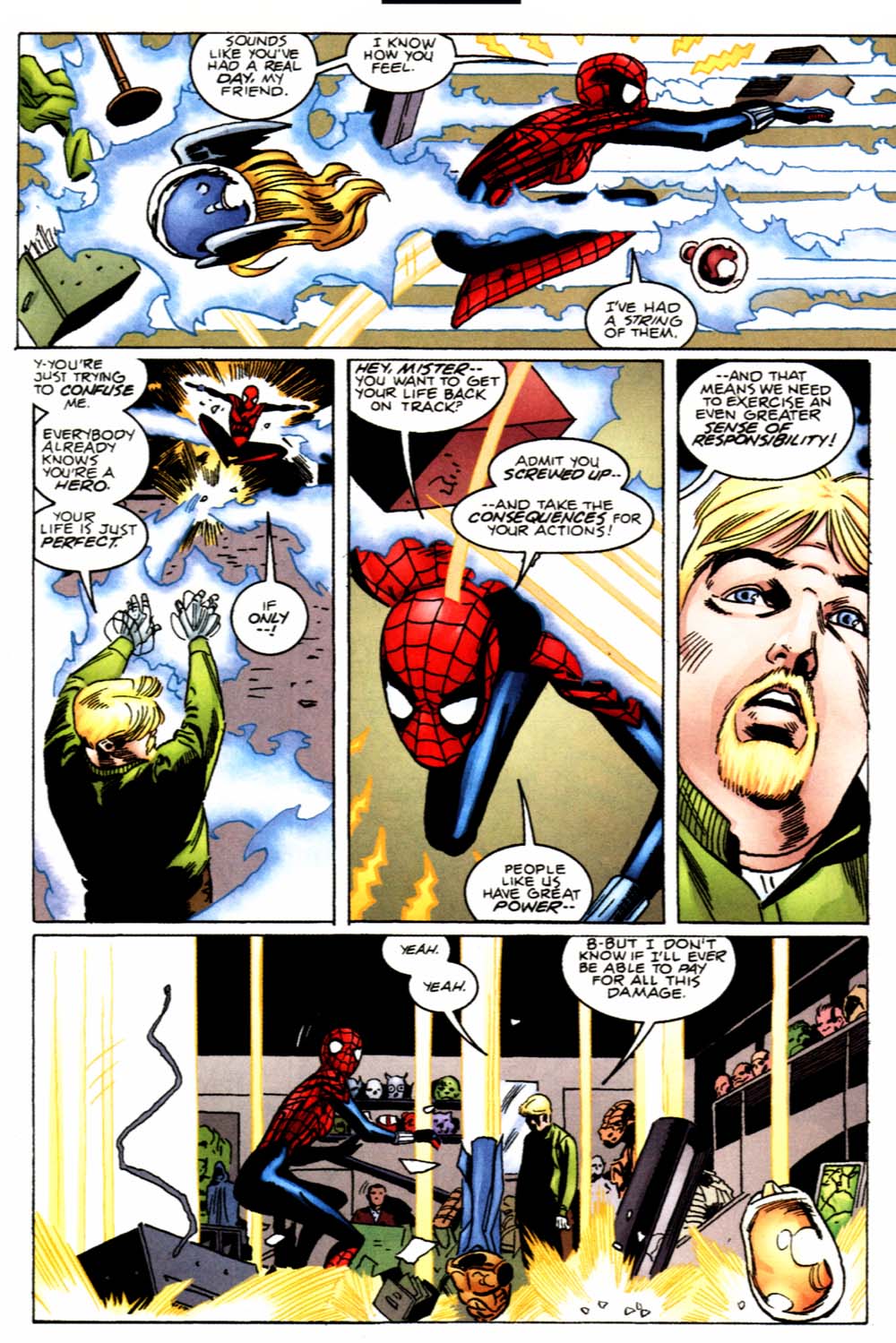 Read online Spider-Girl (1998) comic -  Issue #44 - 20