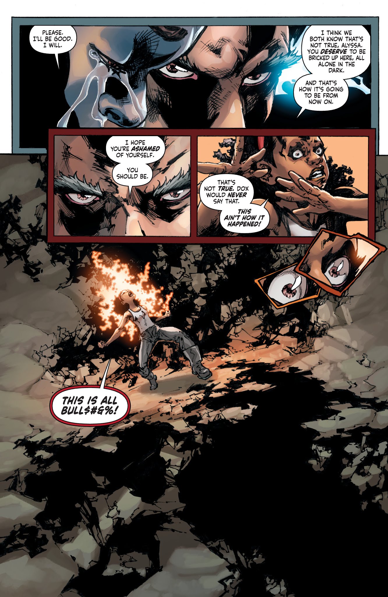 Read online Shadowman (2018) comic -  Issue #10 - 10