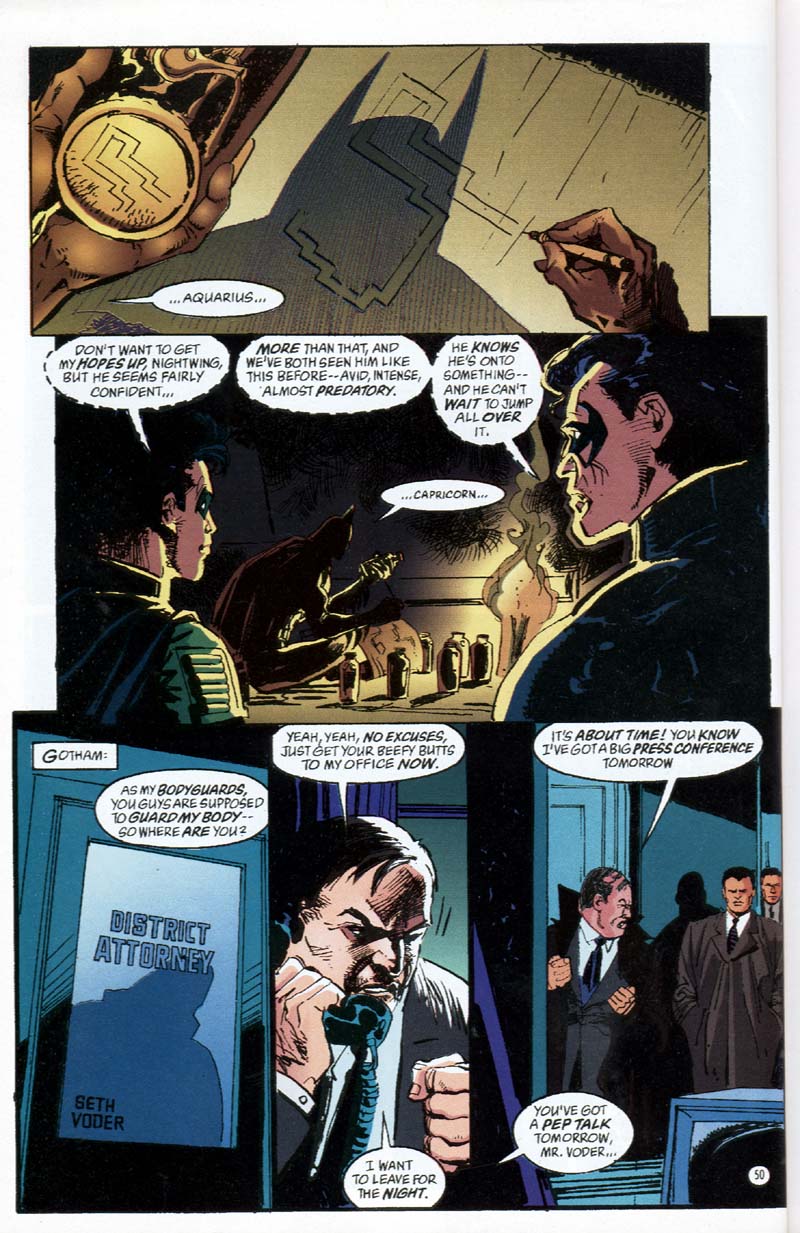 Read online Batman: Legacy comic -  Issue # TPB - 51