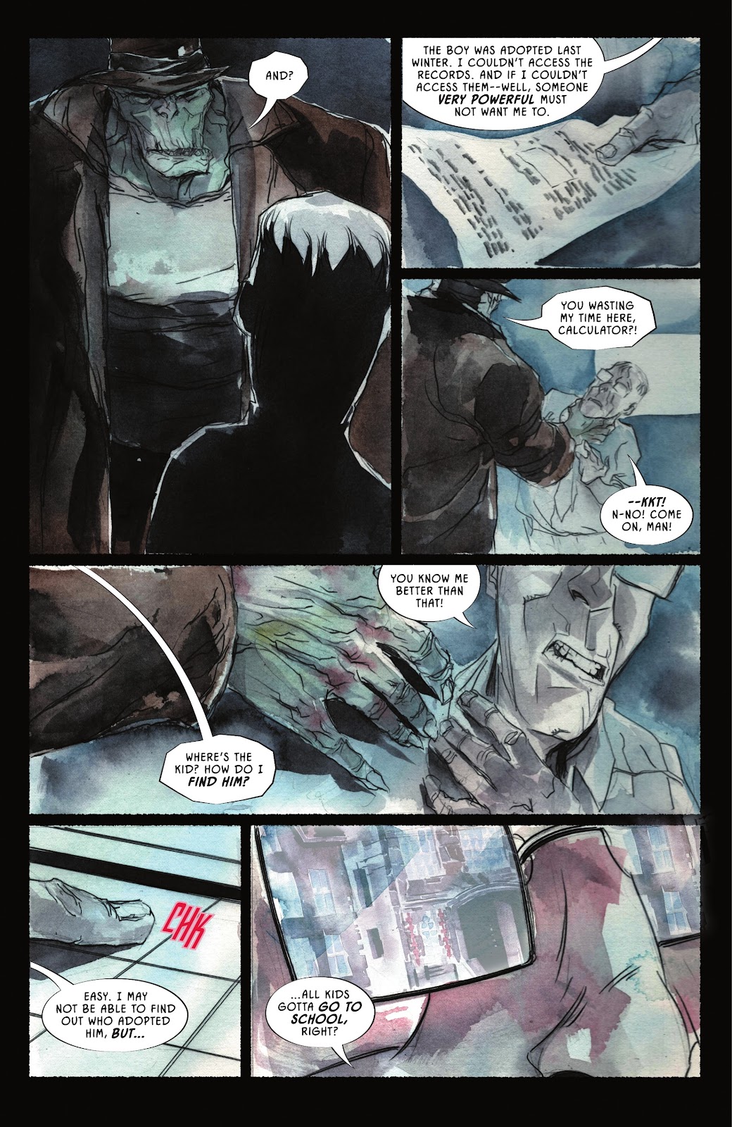 Robin & Batman issue 2 - Page 37
