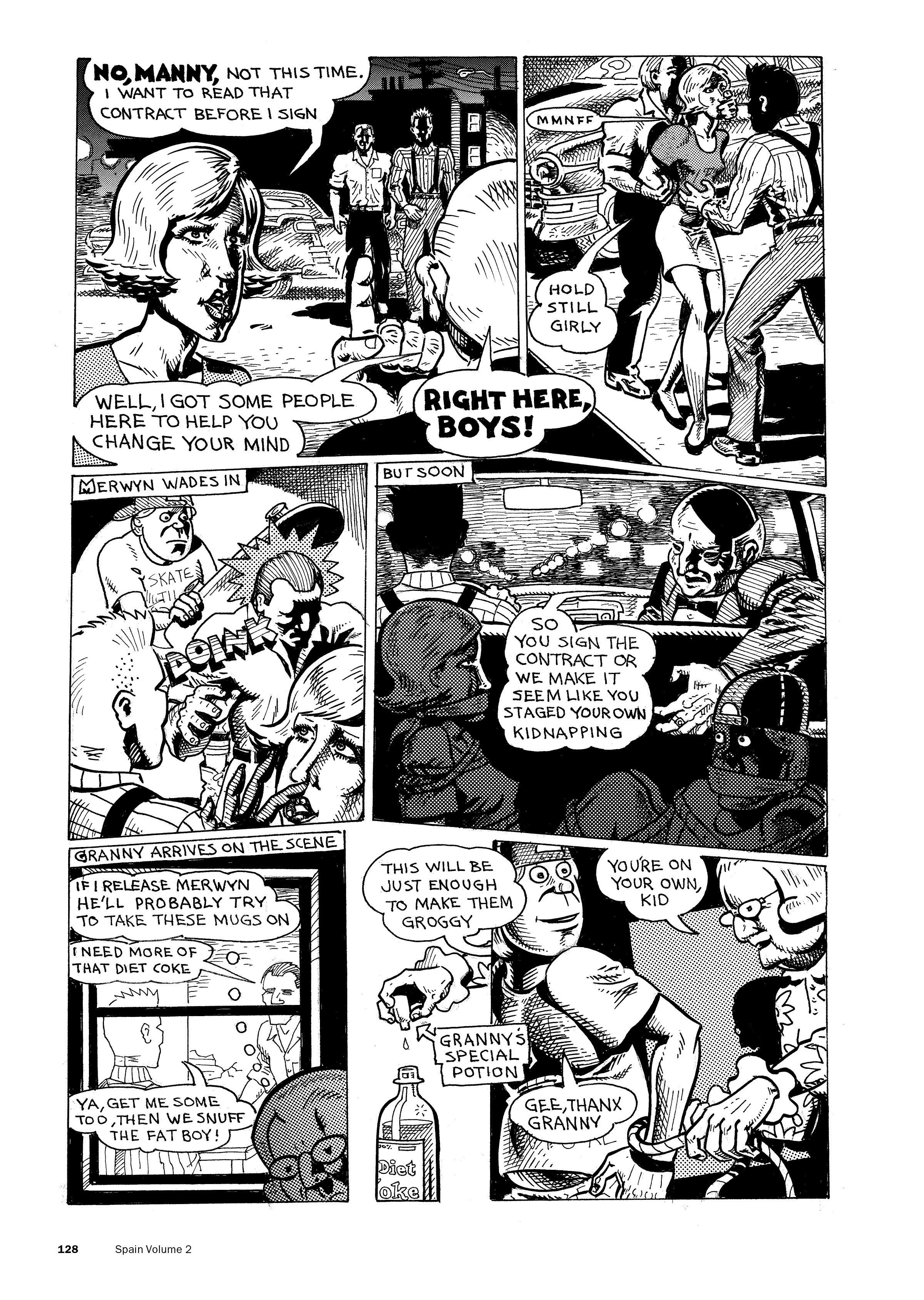 Read online Spain comic -  Issue # TPB 2 (Part 2) - 26