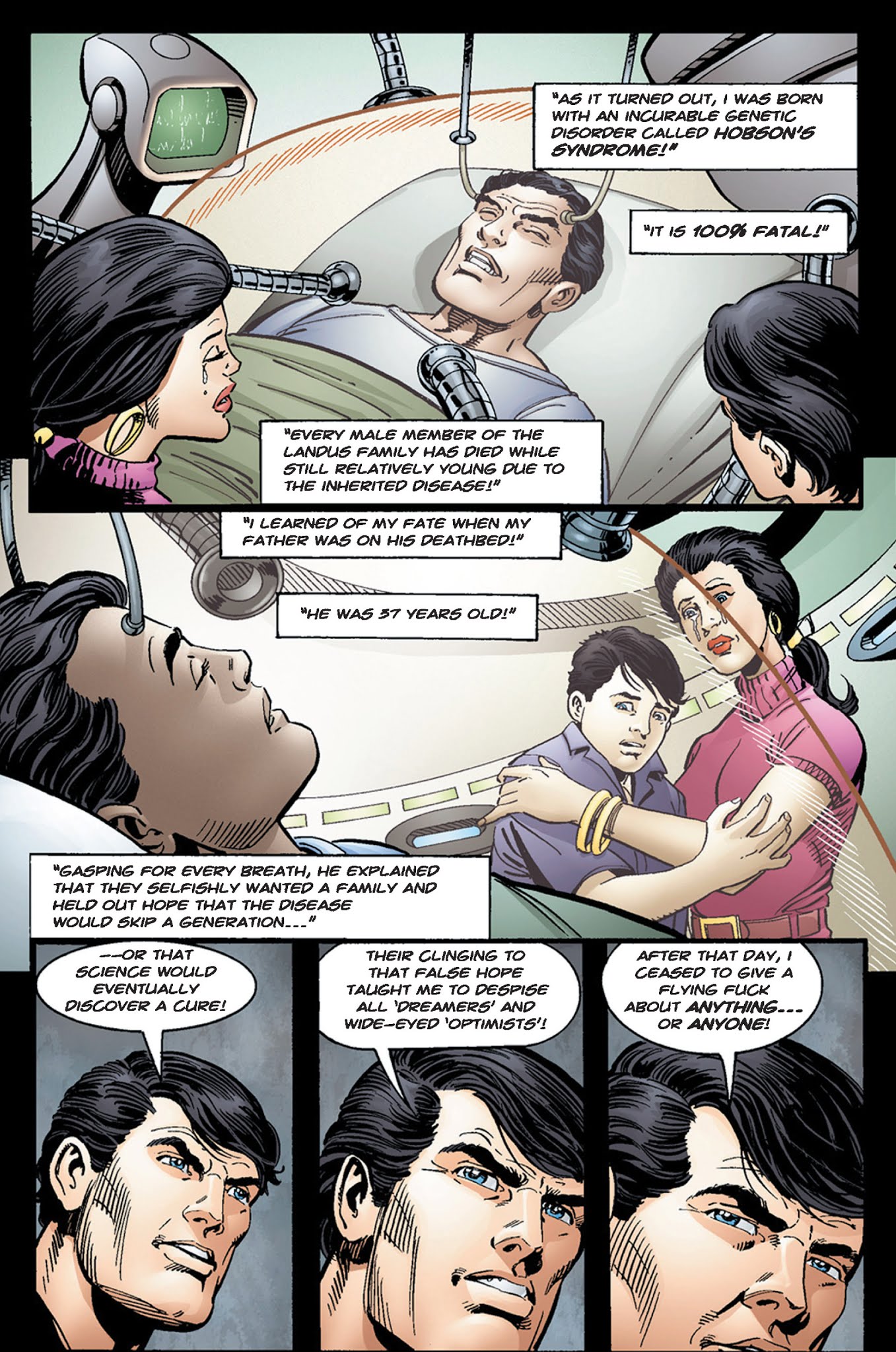 Read online Colony comic -  Issue # TPB (Part 1) - 59