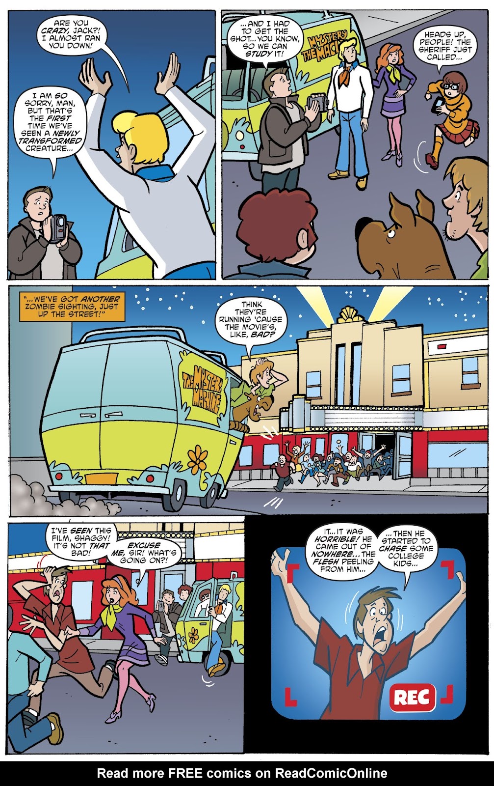 Scooby-Doo: Where Are You? issue 95 - Page 19