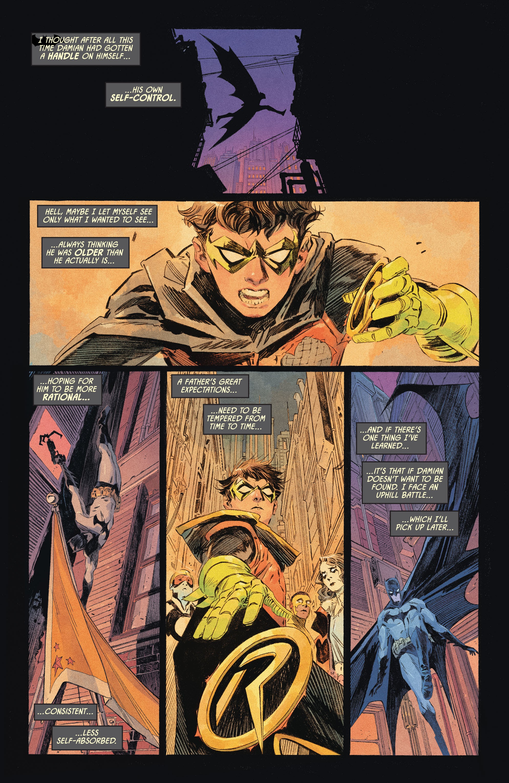 Read online Detective Comics (2016) comic -  Issue #1030 - 11