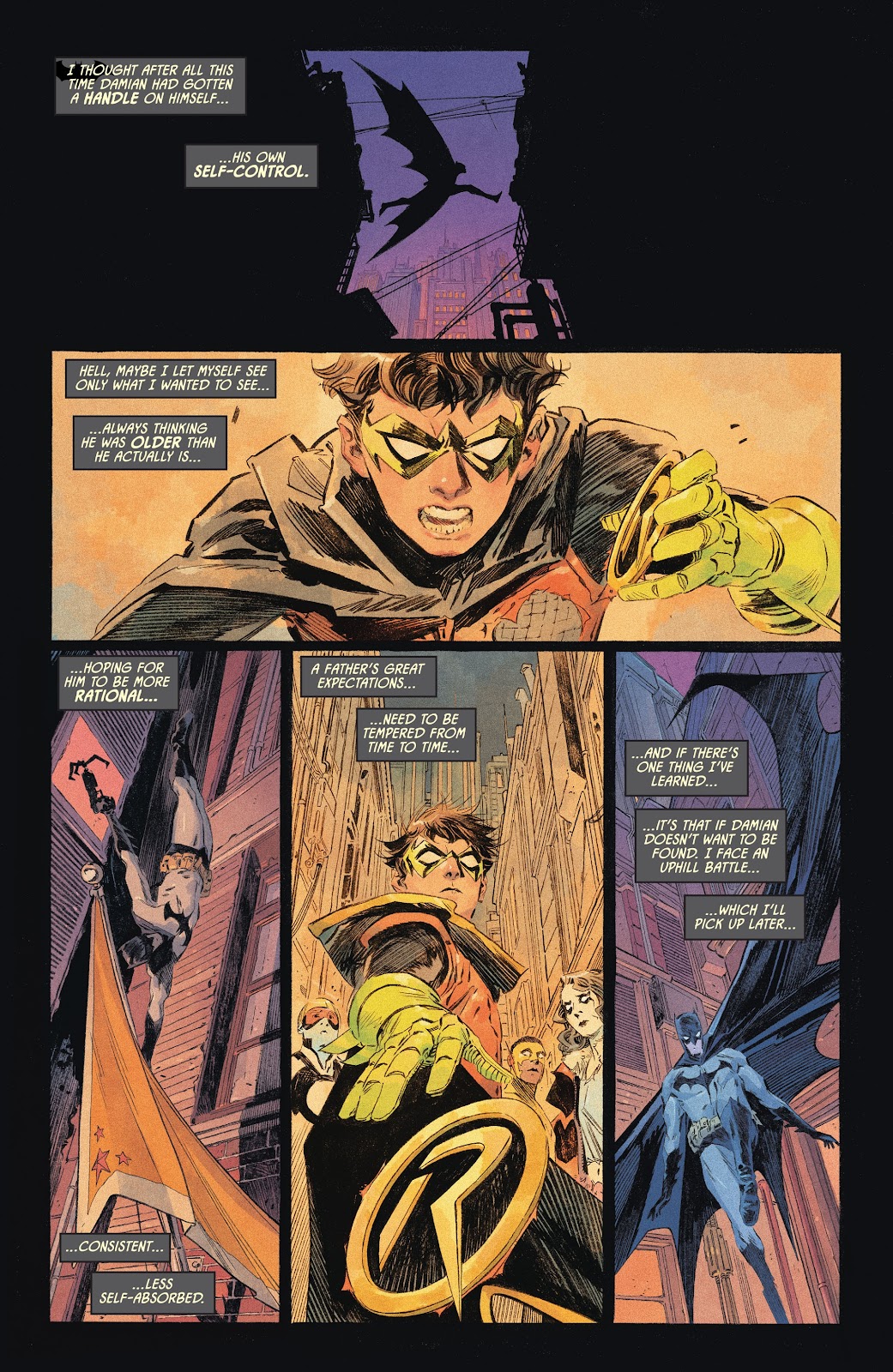 Detective Comics (2016) issue 1030 - Page 11