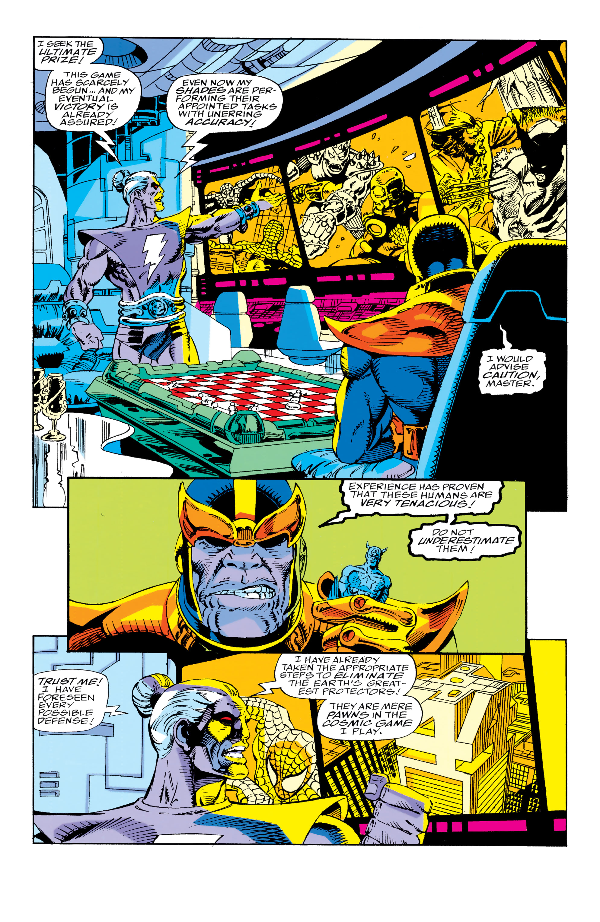 Read online Fantastic Four Epic Collection comic -  Issue # This Flame, This Fury (Part 2) - 3