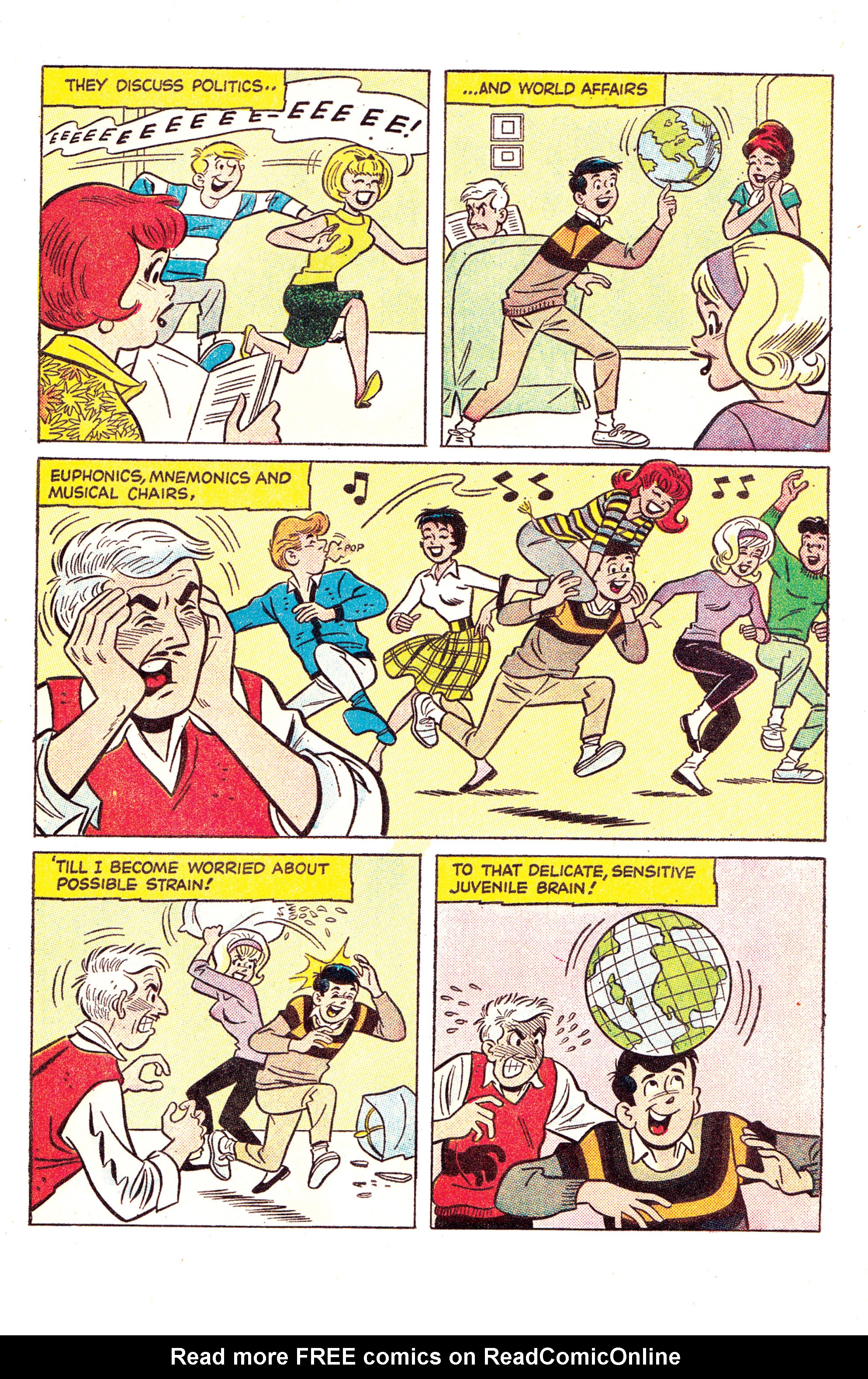 Read online Pep Digital comic -  Issue #63 - 23