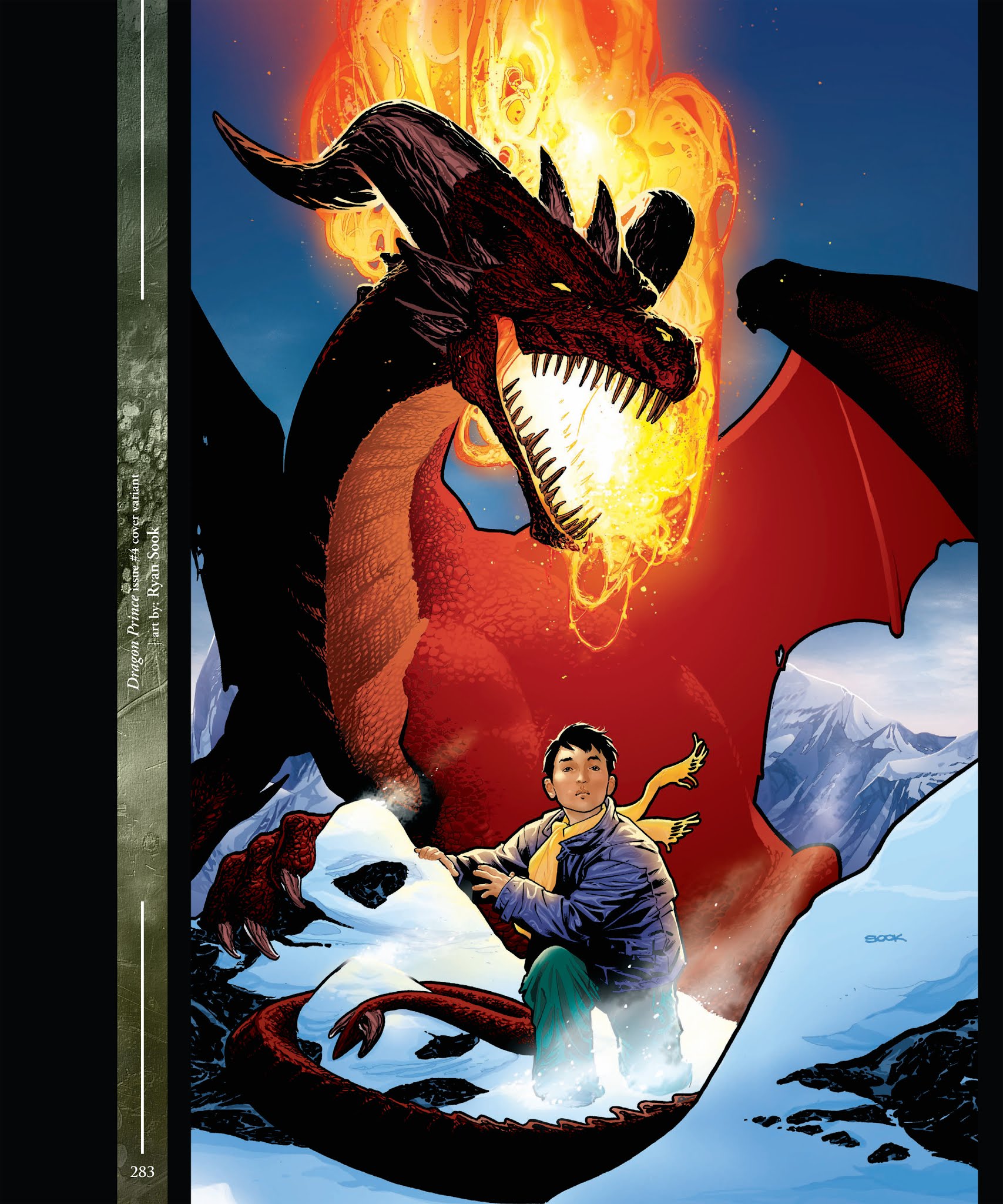 Read online The Art of Top Cow comic -  Issue # TPB (Part 3) - 86