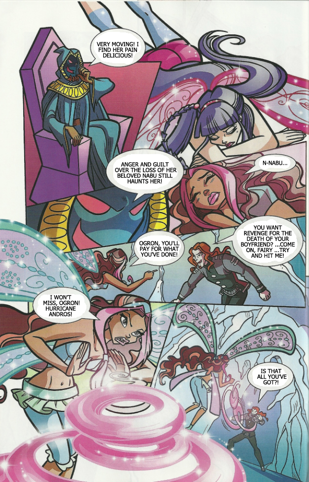 Winx Club Comic issue 97 - Page 20