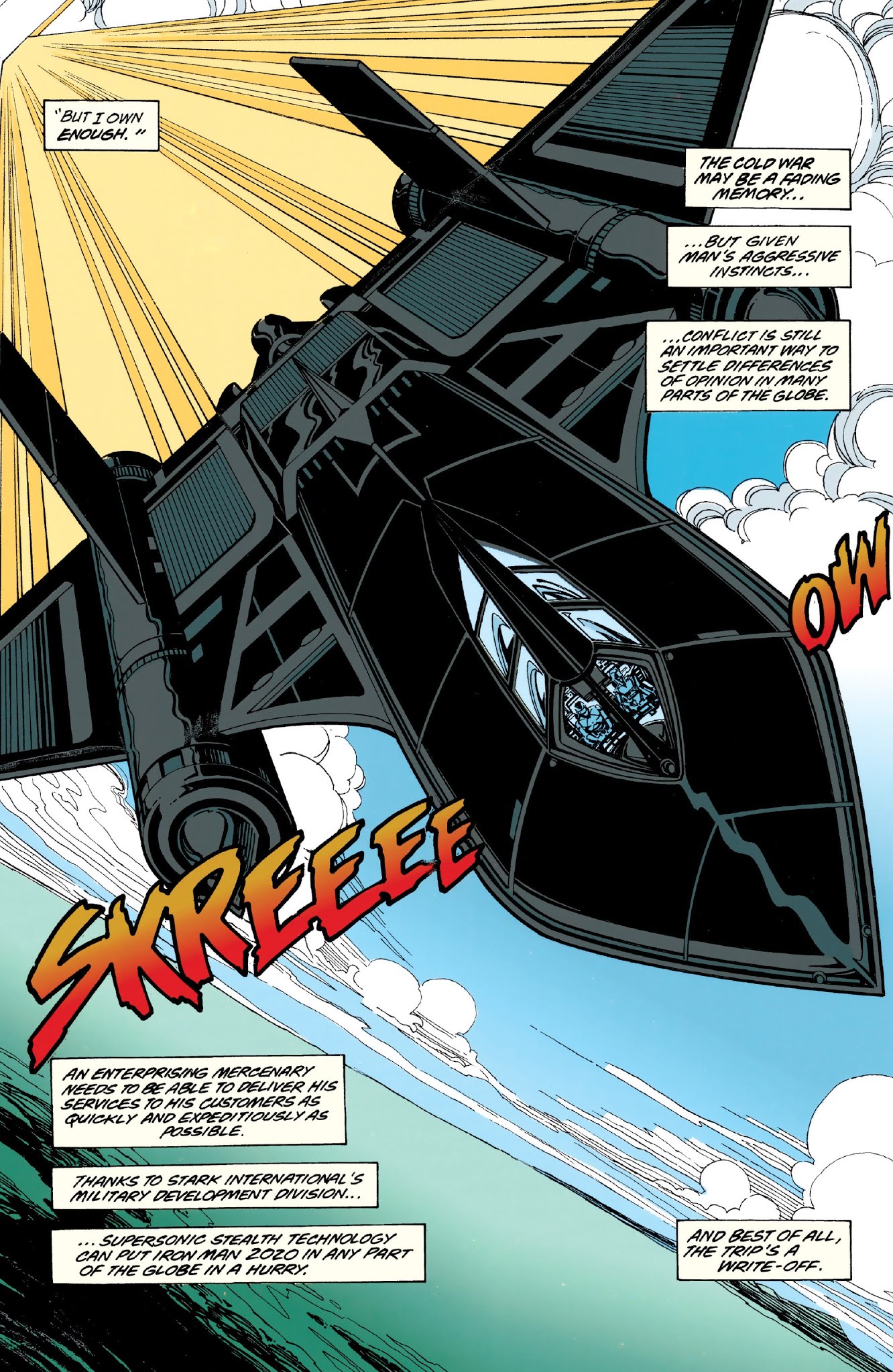 Read online Iron Man 2020 (2013) comic -  Issue # TPB (Part 2) - 86