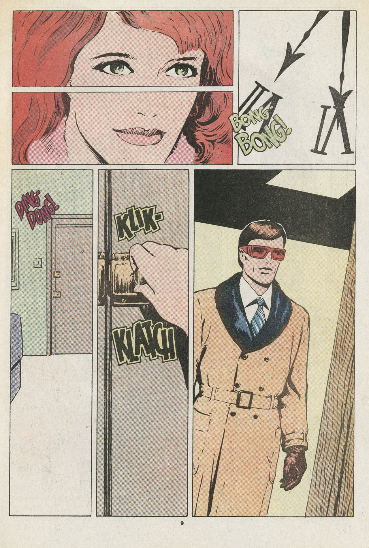 Classic X-Men Issue #6 #6 - English 31