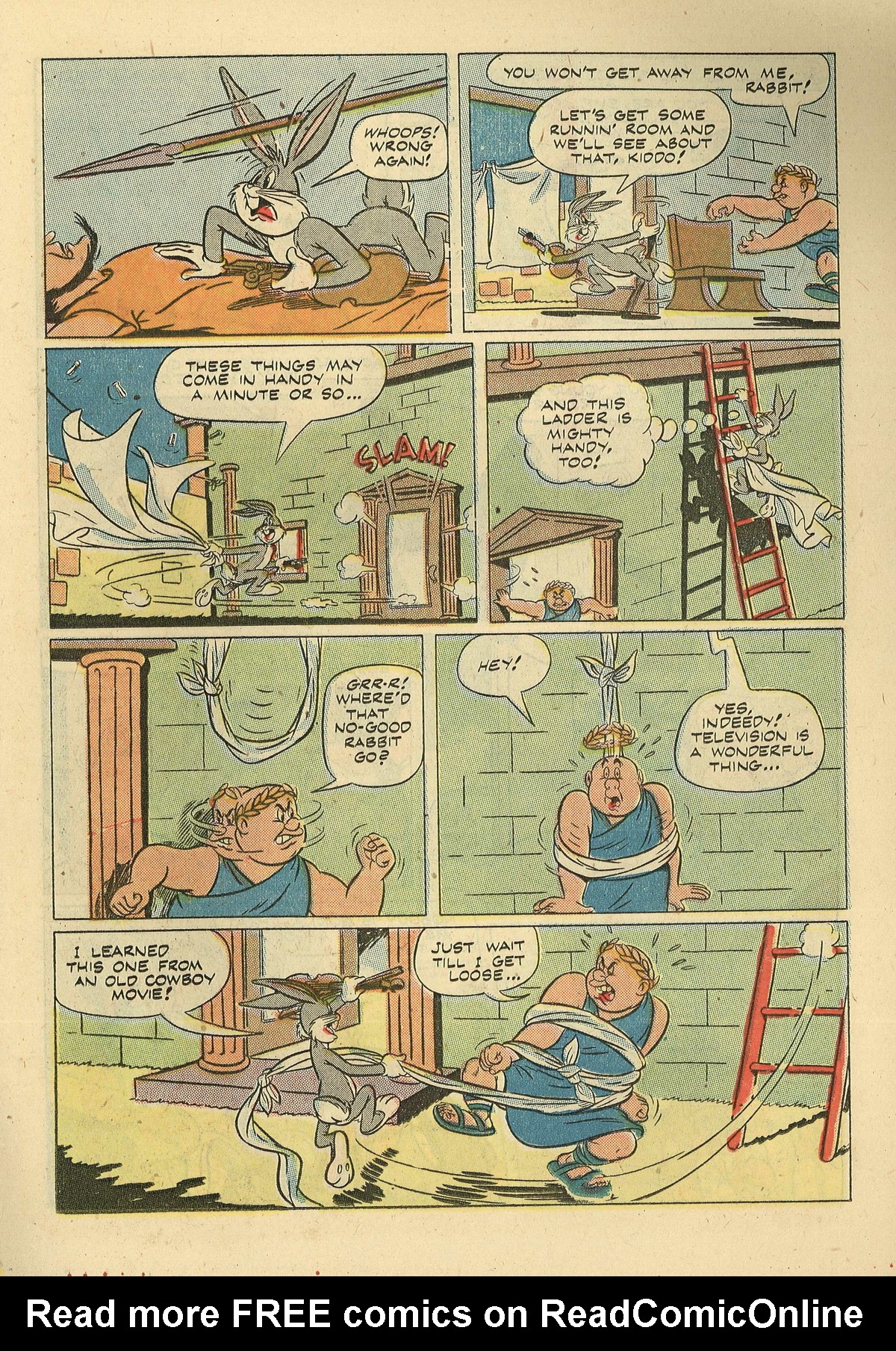 Bugs Bunny Issue #29 #3 - English 15