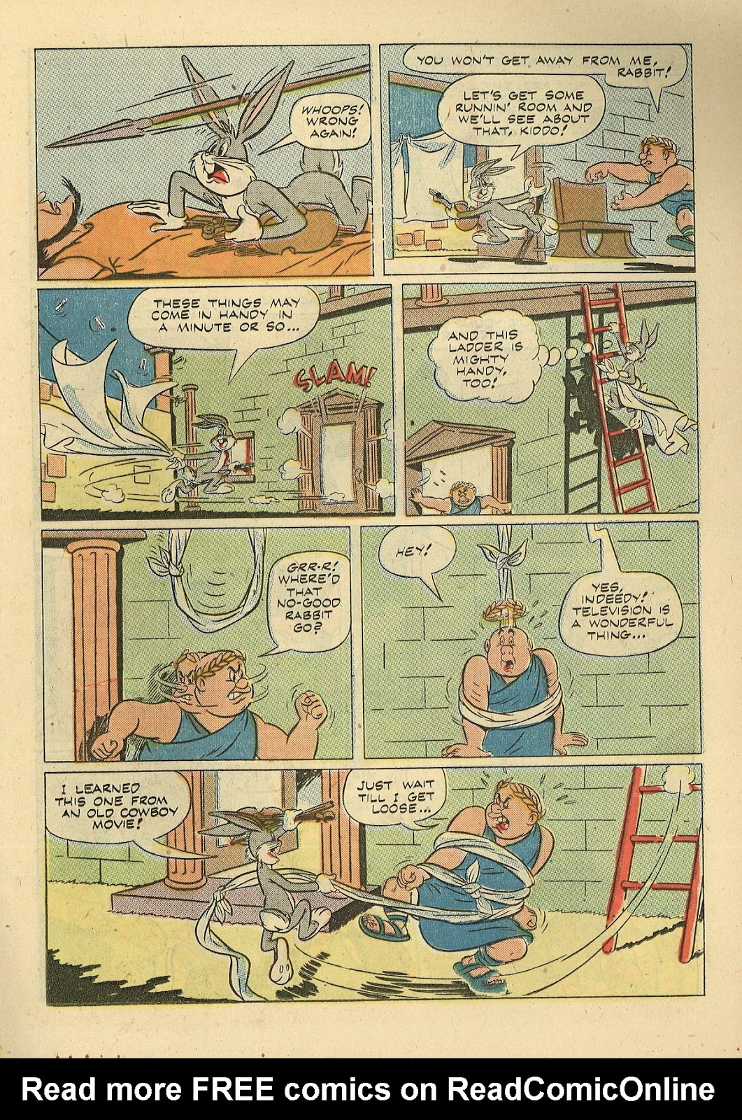 Bugs Bunny (1952) issue 29 - Page 15