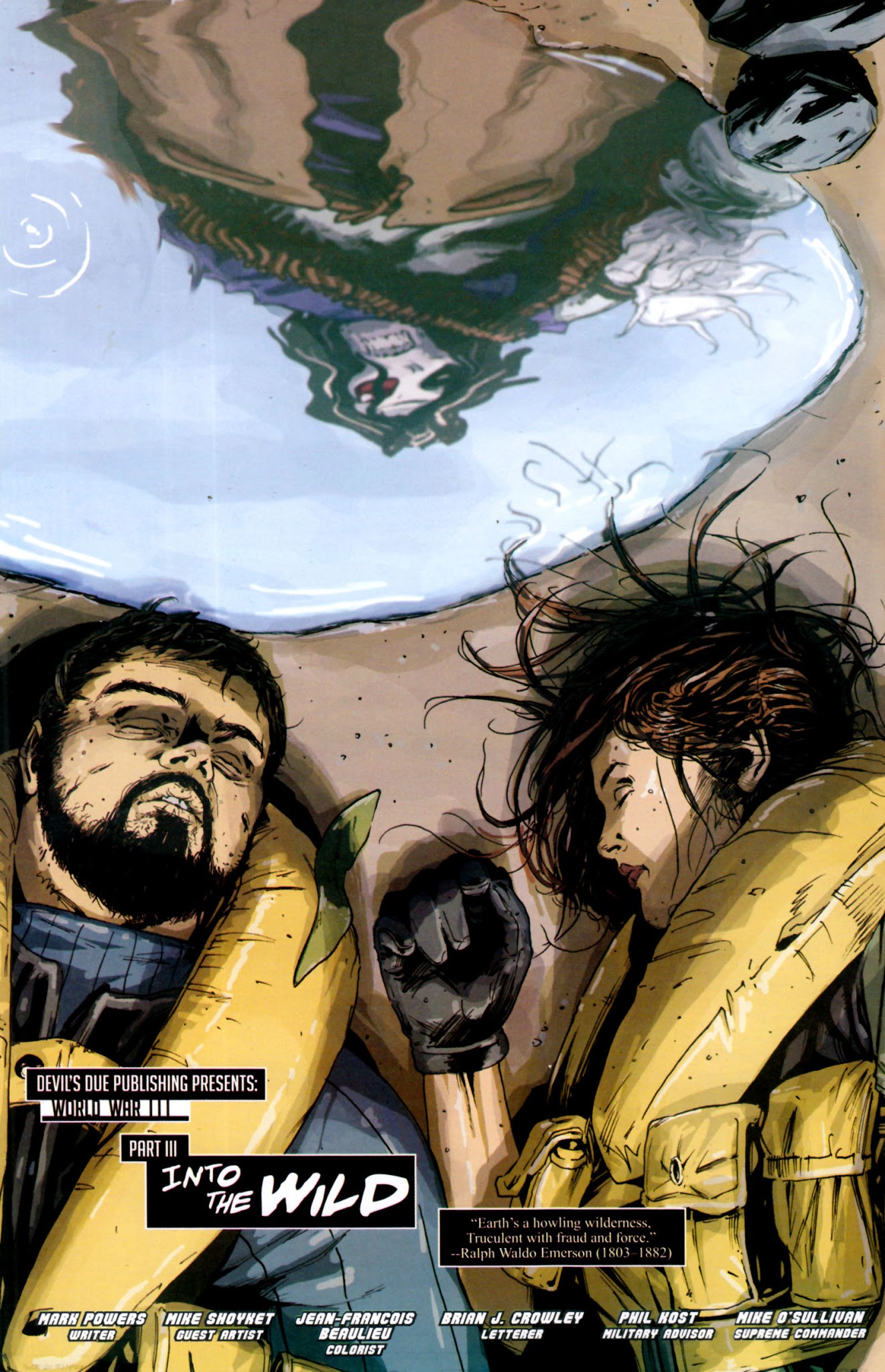 Read online G.I. Joe (2005) comic -  Issue #27 - 4