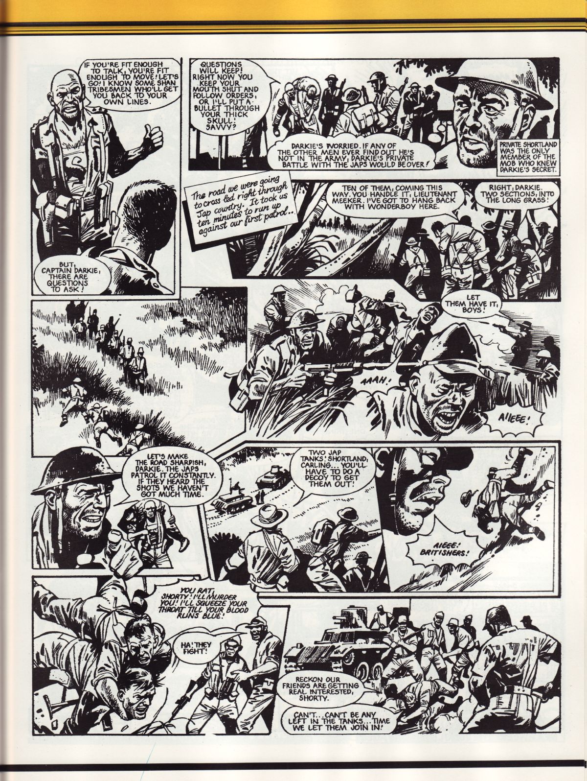 Read online Judge Dredd Megazine (Vol. 5) comic -  Issue #204 - 63