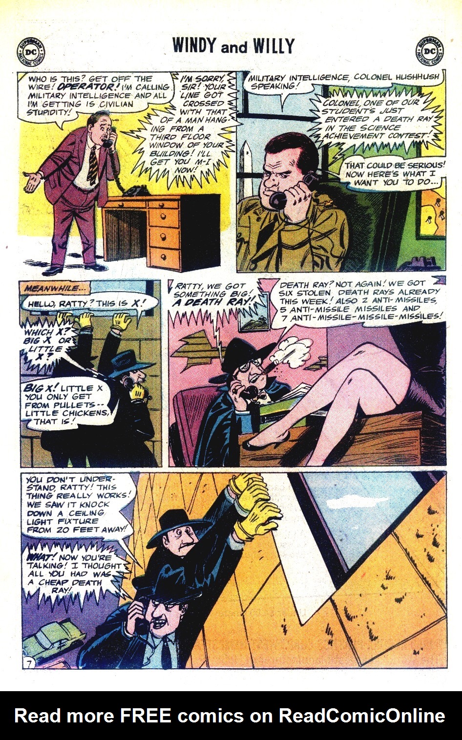 Read online Windy and Willy comic -  Issue #2 - 10