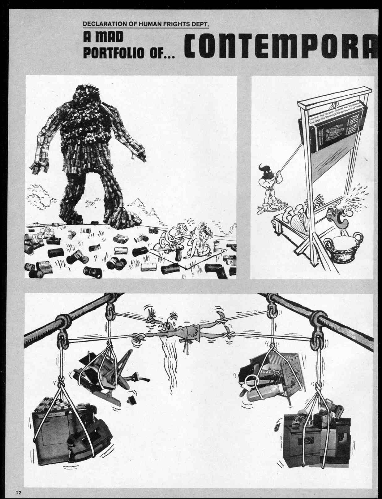 Read online MAD comic -  Issue #180 - 14