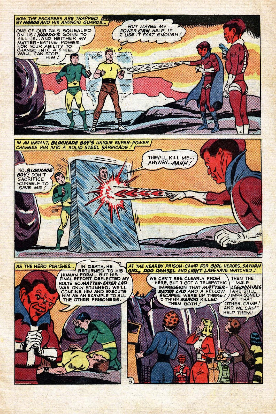 Adventure Comics (1938) issue 345 - Page 5