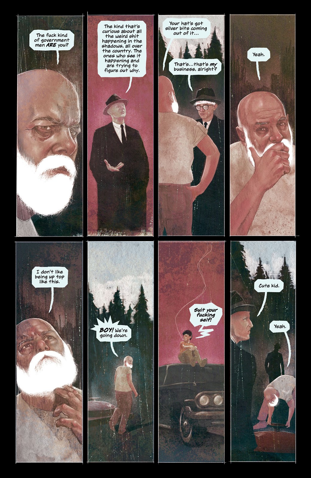 The Department of Truth issue 14 - Page 12