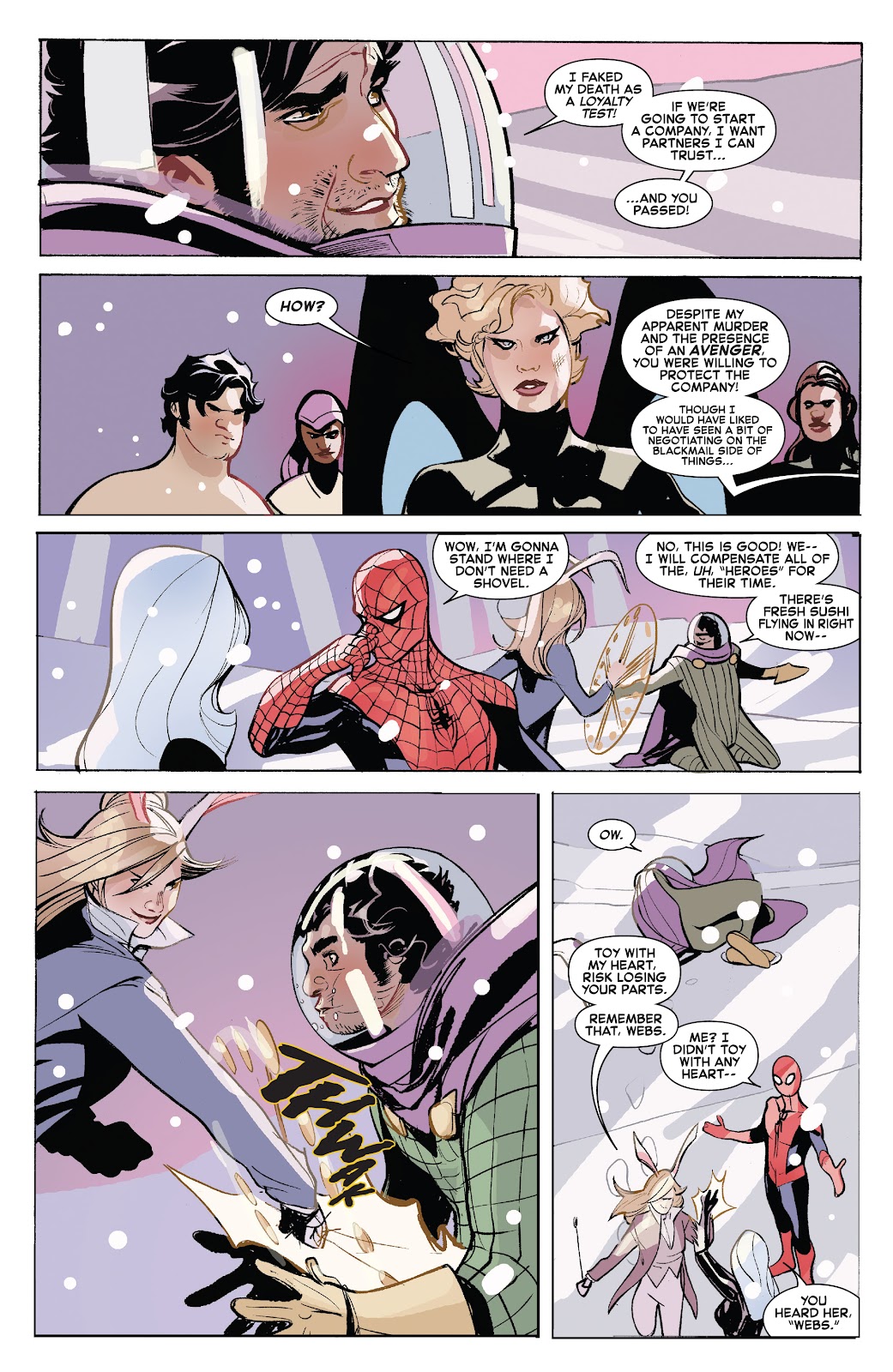 Amazing Spider-Man (2022) issue 20 - Page 17