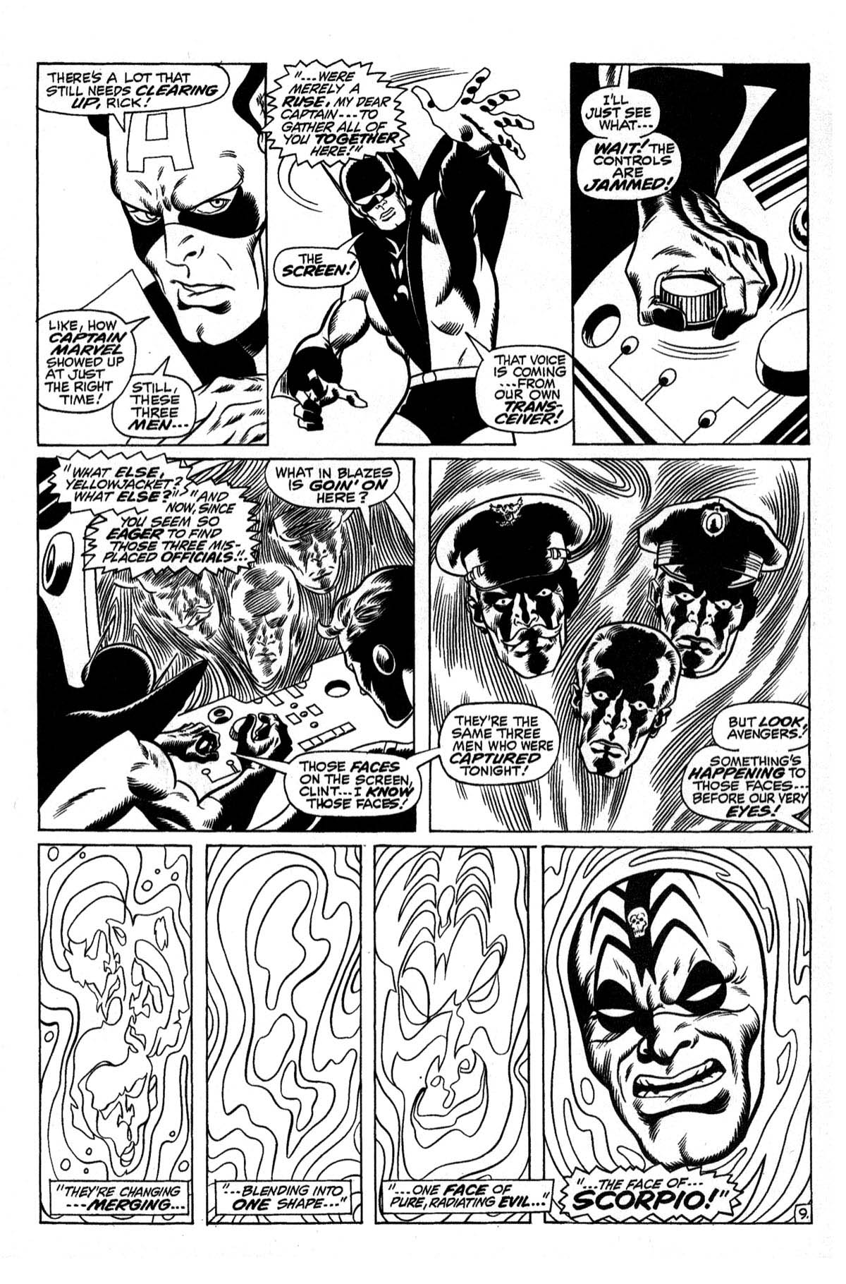 Read online Essential Avengers comic -  Issue # TPB 4 Part 1 - 78