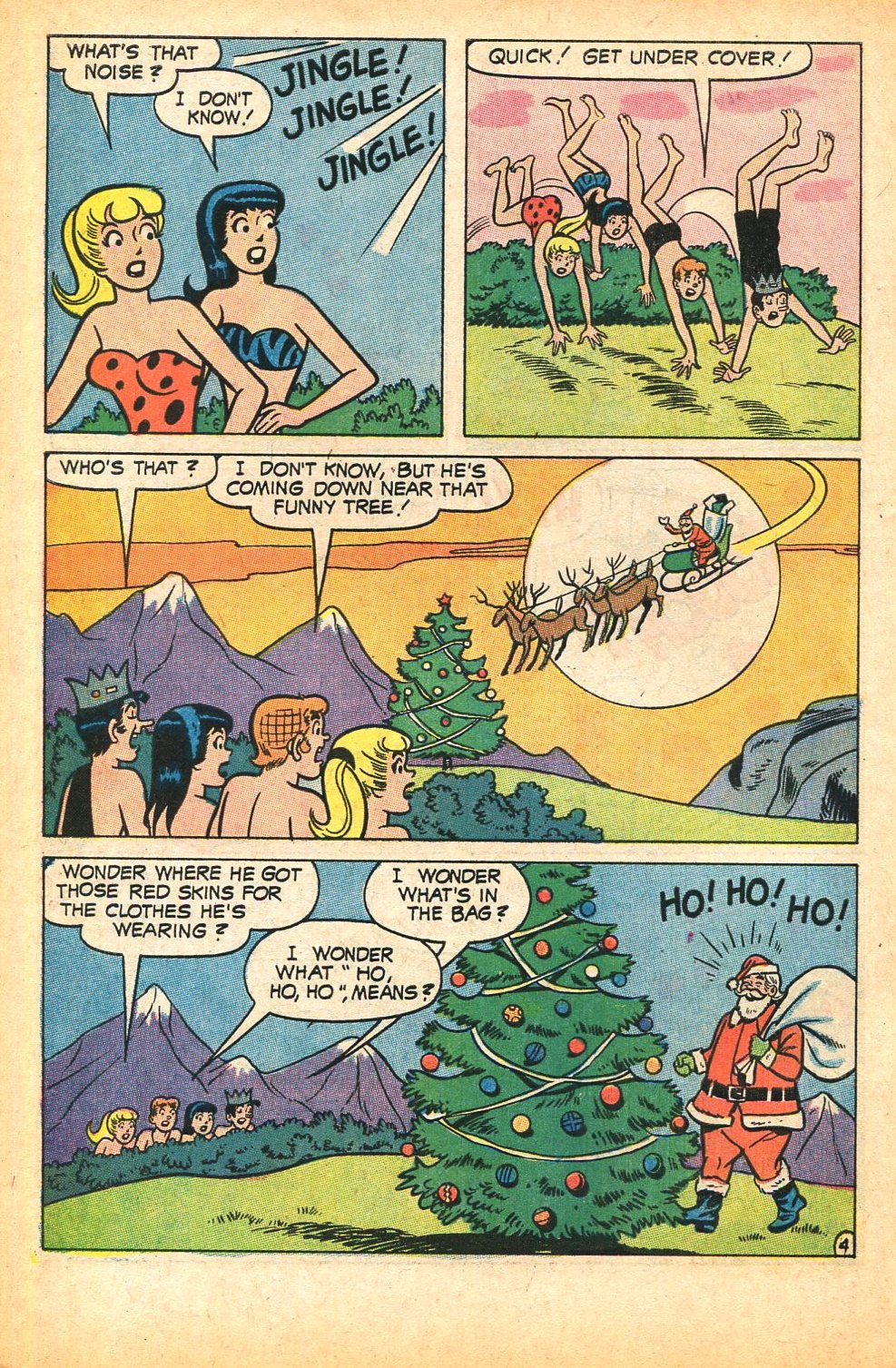 Read online Life With Archie (1958) comic -  Issue #81 - 6