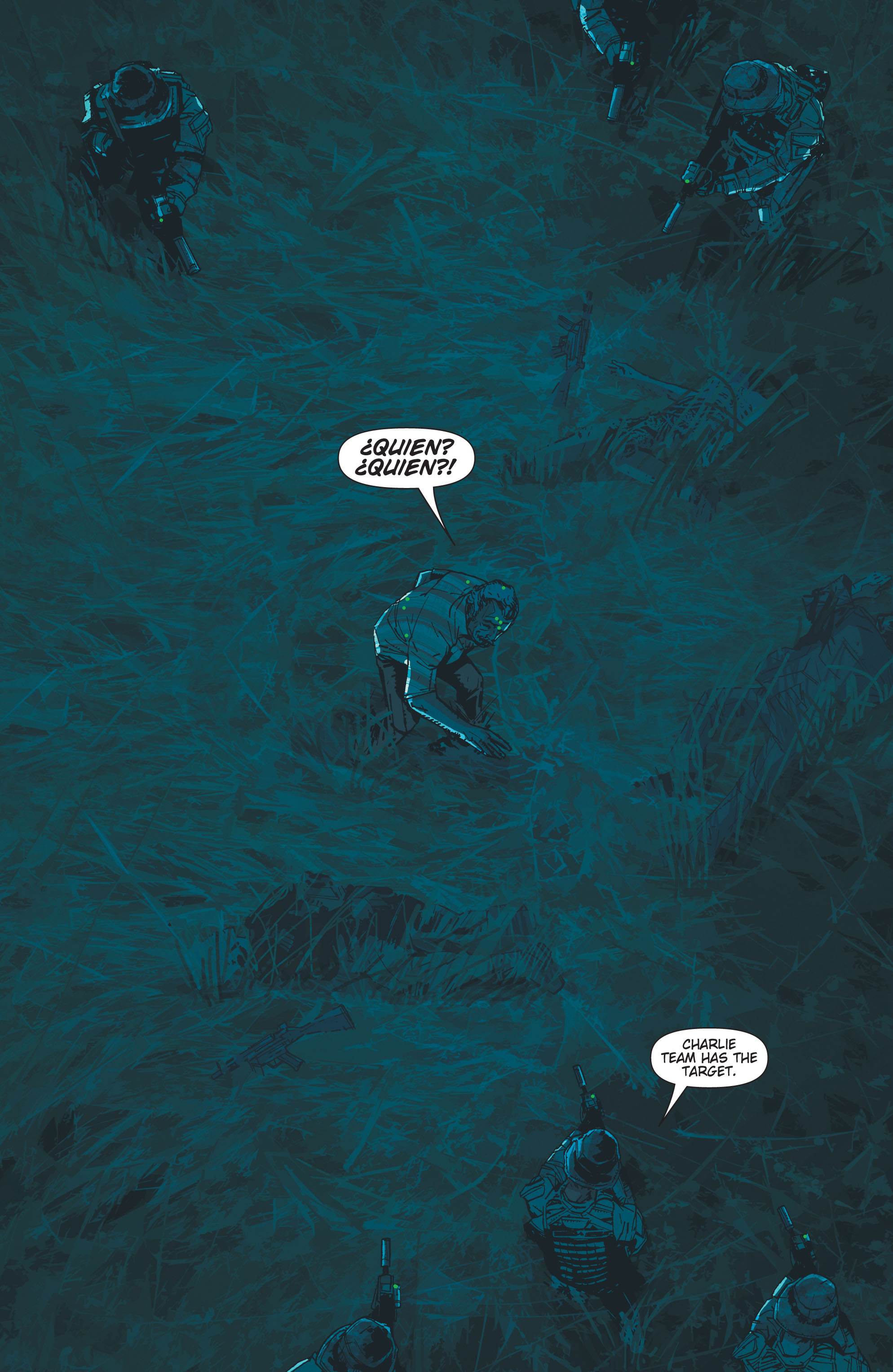 Read online The Activity comic -  Issue #4 - 21