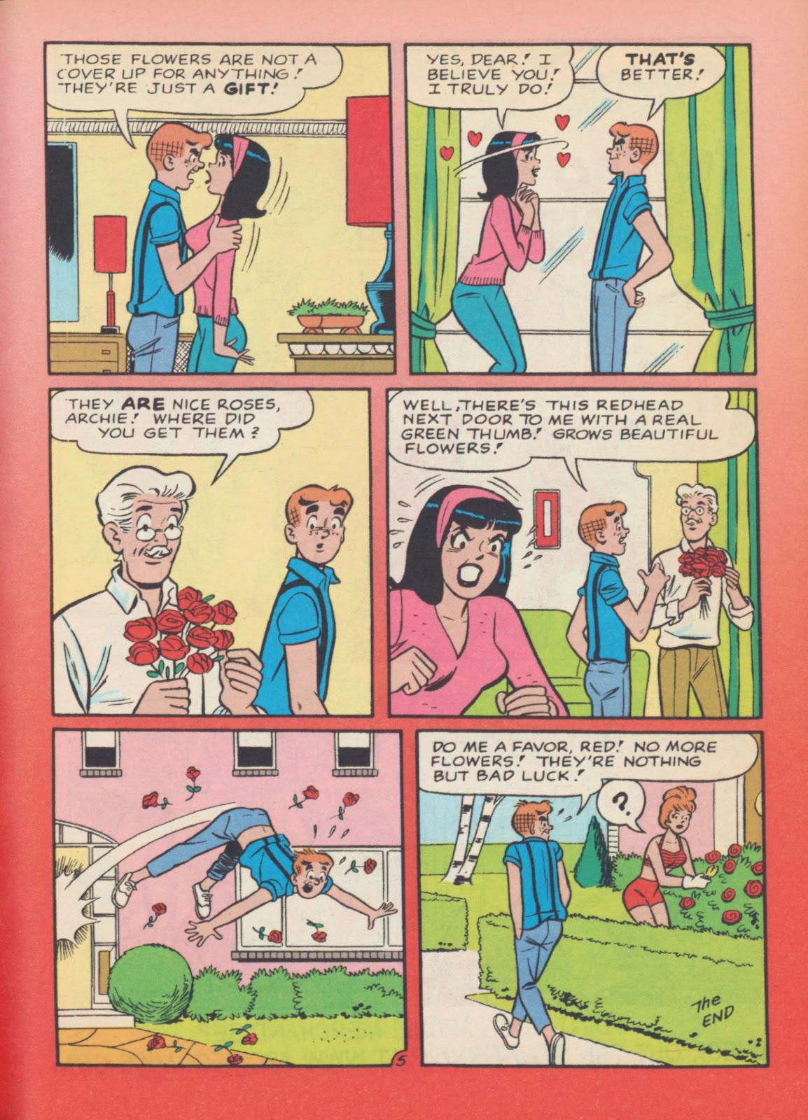 Betty and Veronica Double Digest issue 152 - Page 117