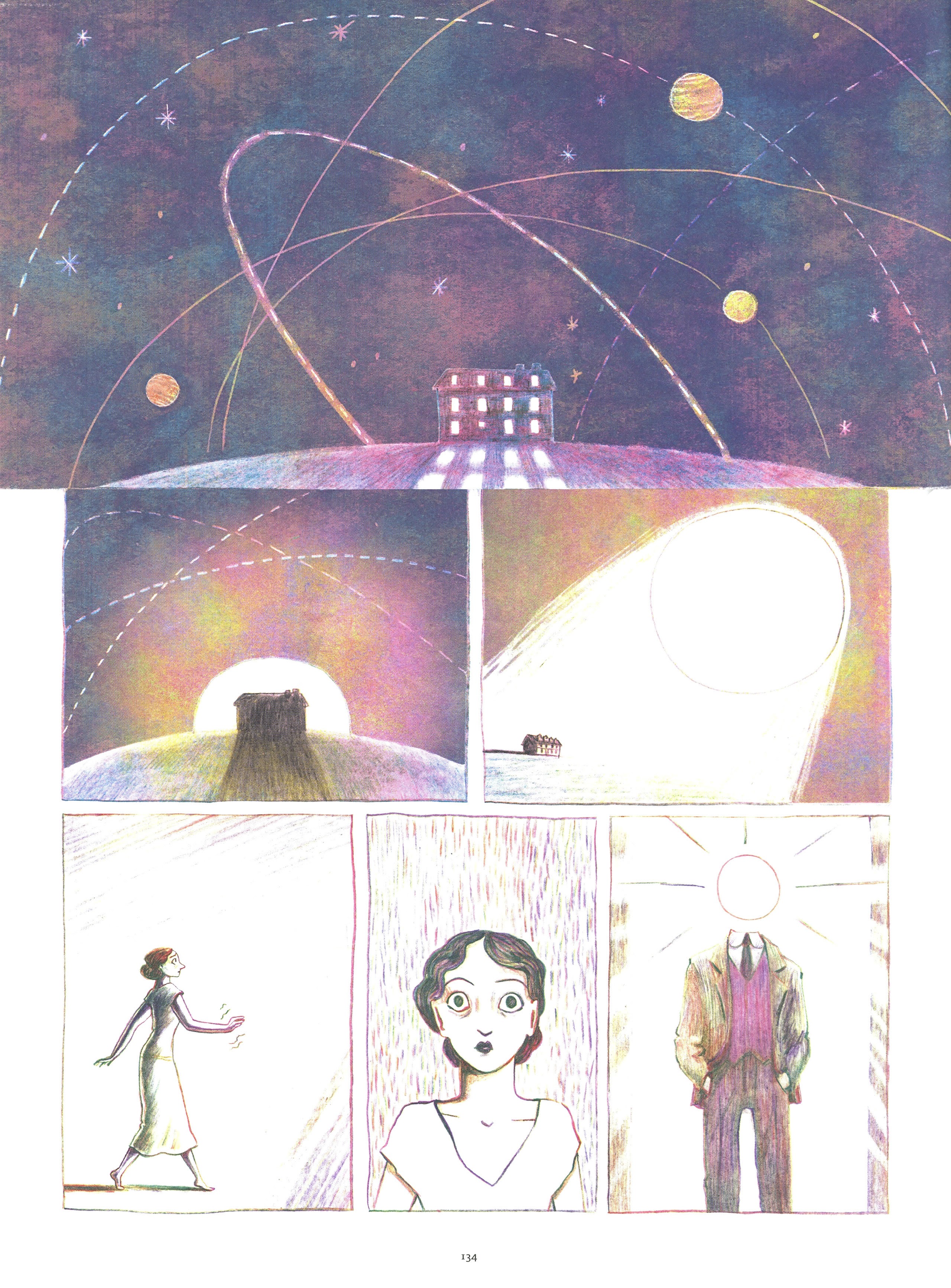 Read online Anais Nin: On the Sea of Lies comic -  Issue # TPB (Part 2) - 31