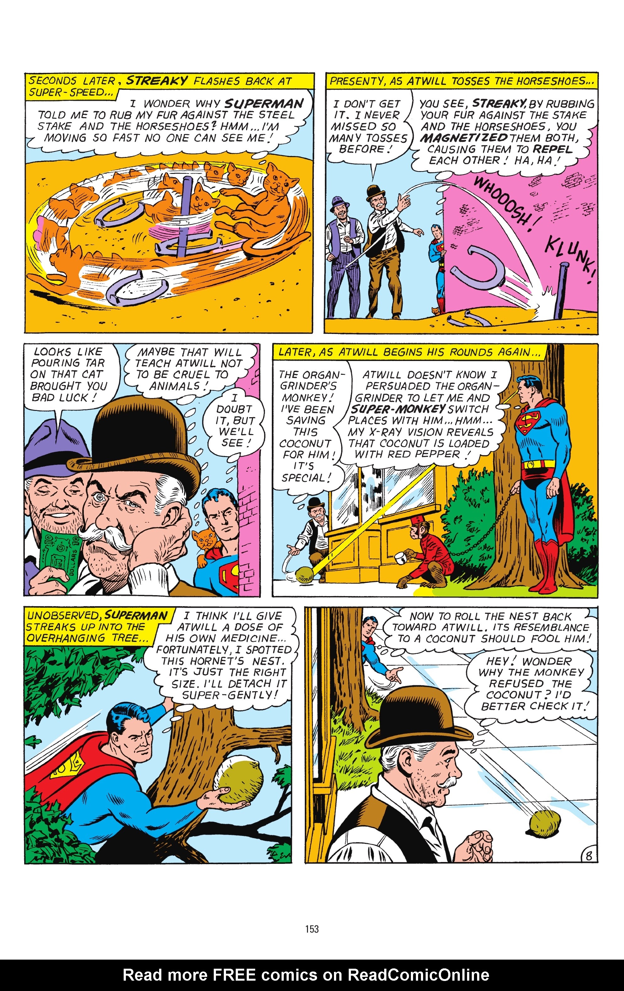 Read online Tails of the Super-Pets comic -  Issue # TPB (Part 2) - 52