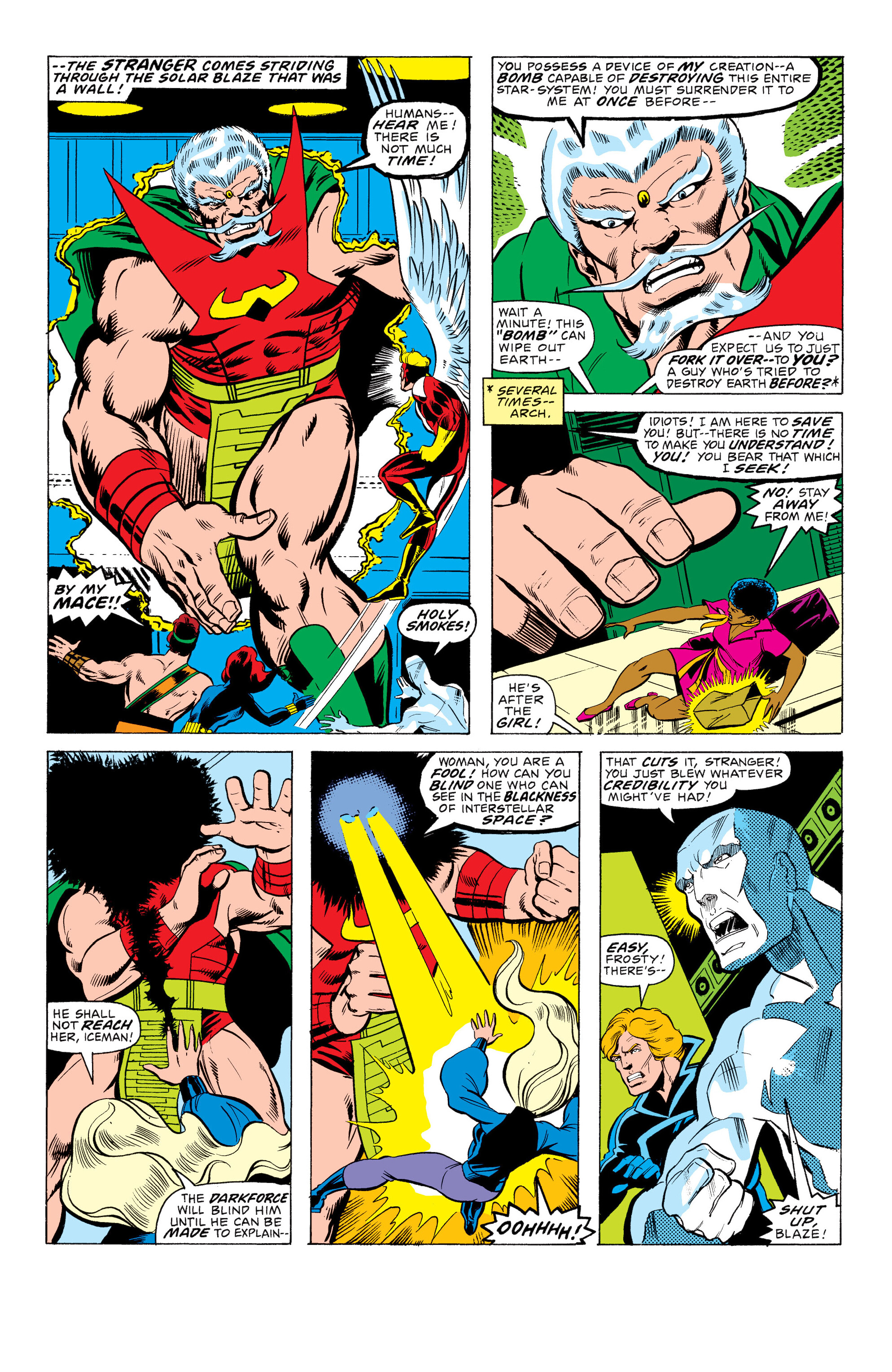 Read online Ant-Man/Giant-Man Epic Collection: Ant-Man No More comic -  Issue # TPB (Part 5) - 30