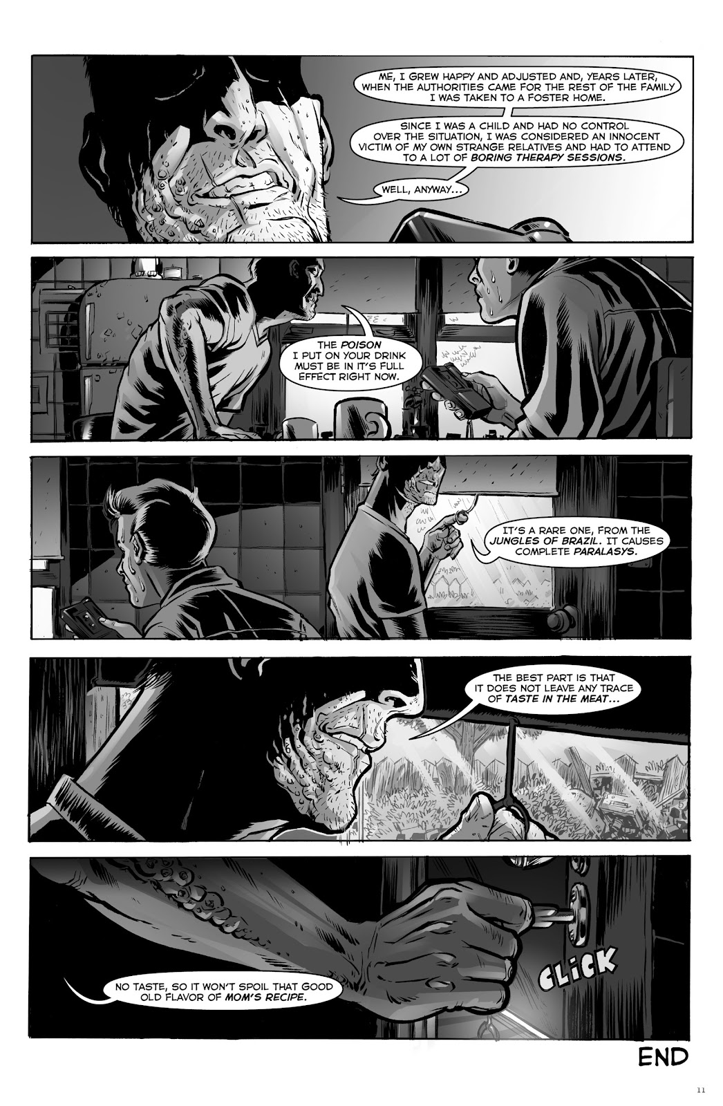 Inkshot issue TPB (Part 1) - Page 11
