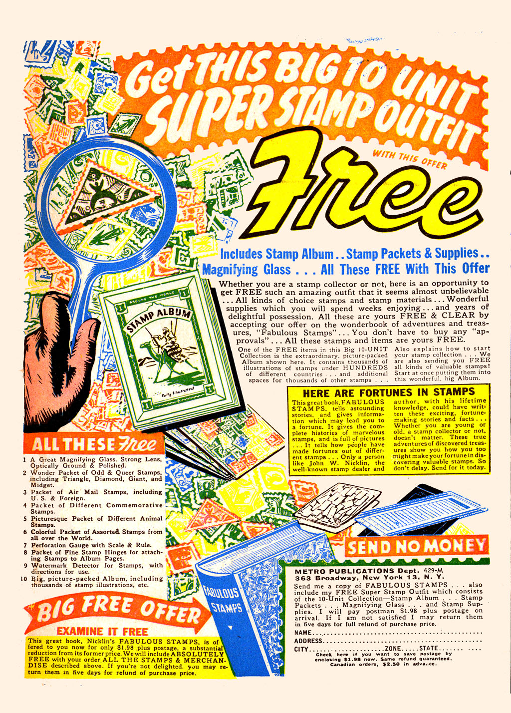 Read online Wings Comics comic -  Issue #86 - 51