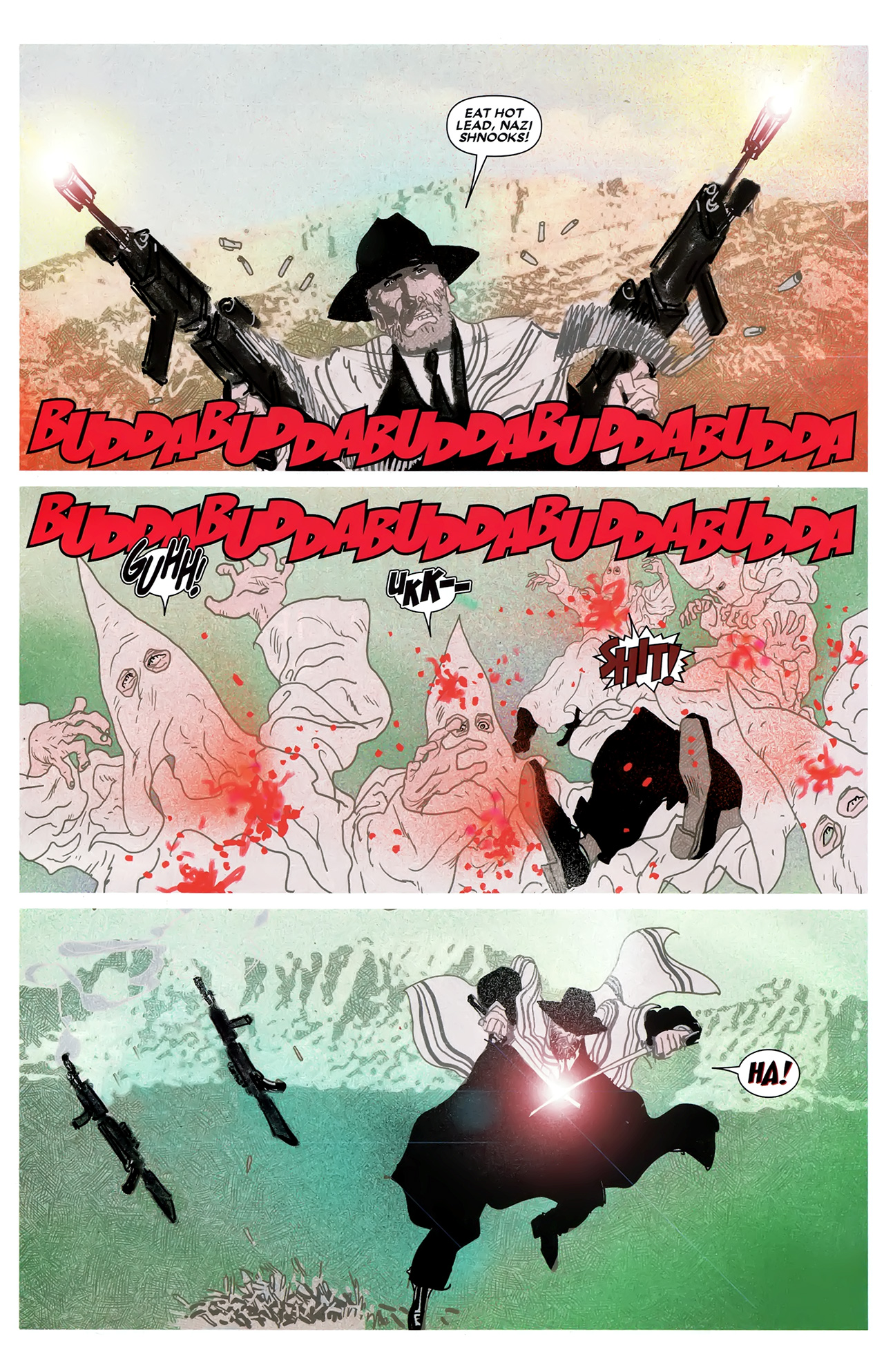 Read online Deadpool MAX comic -  Issue #3 - 20